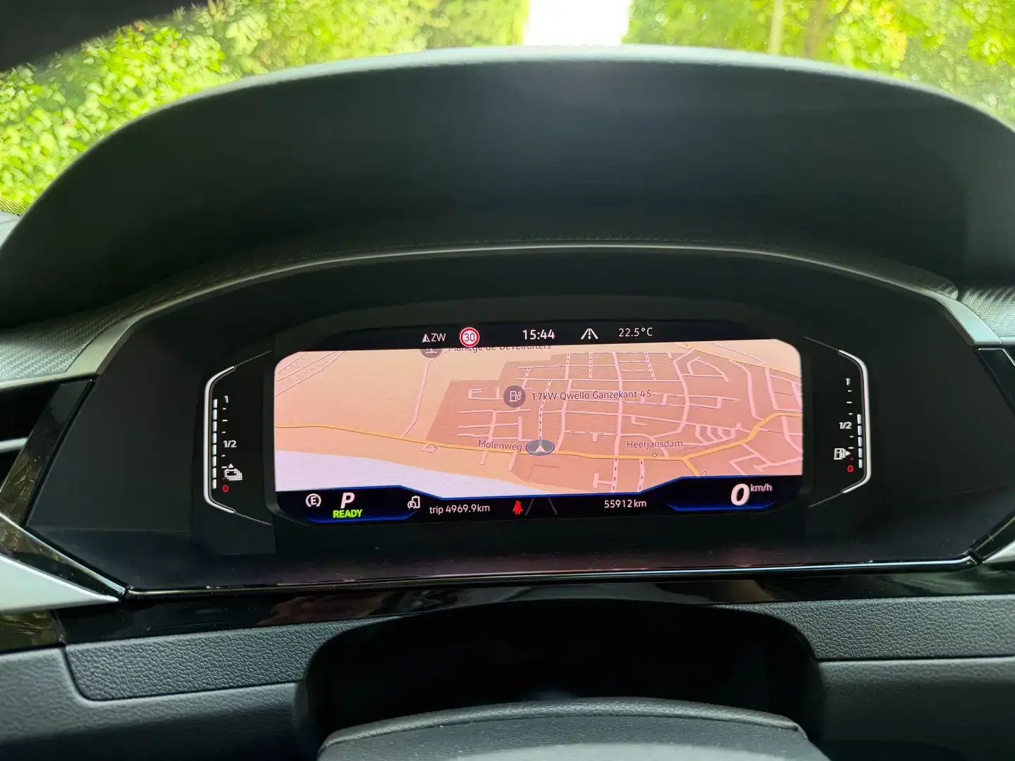 Foto van Volkswagen Arteon
