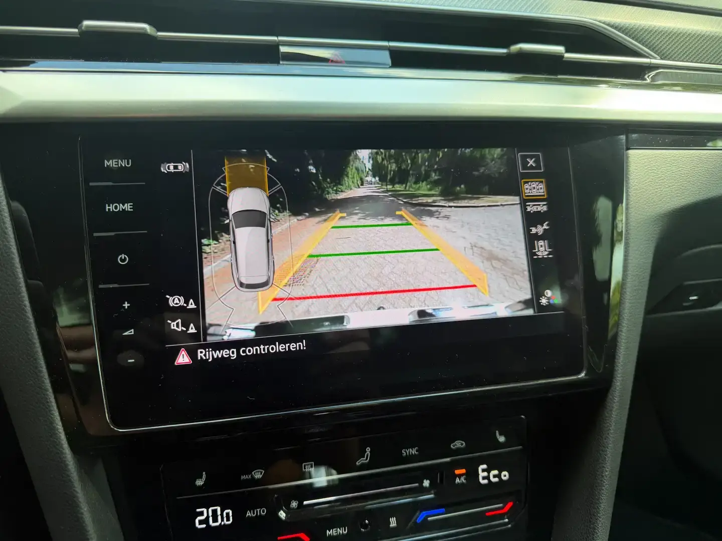Foto van Volkswagen Arteon
