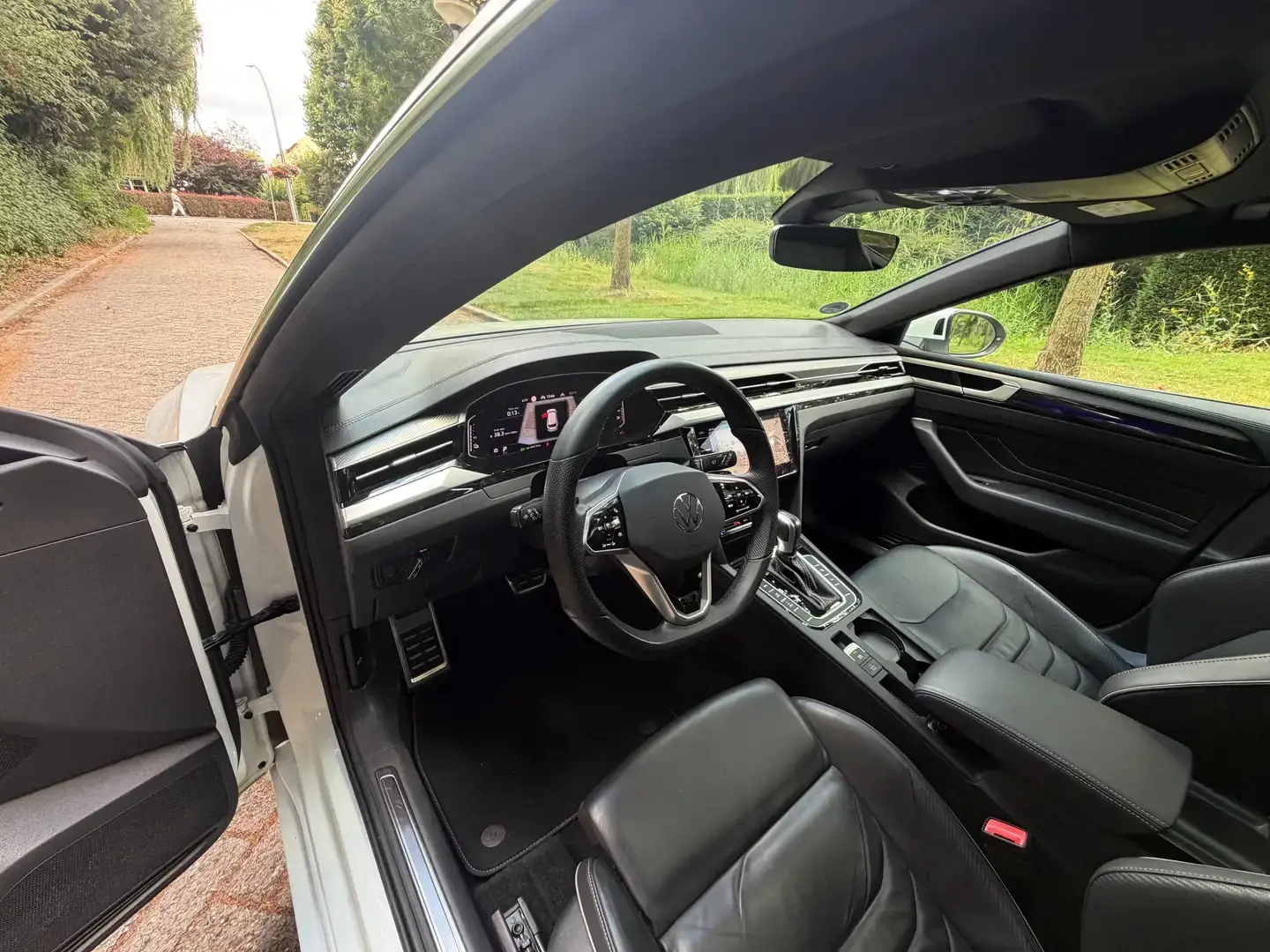 Foto van Volkswagen Arteon