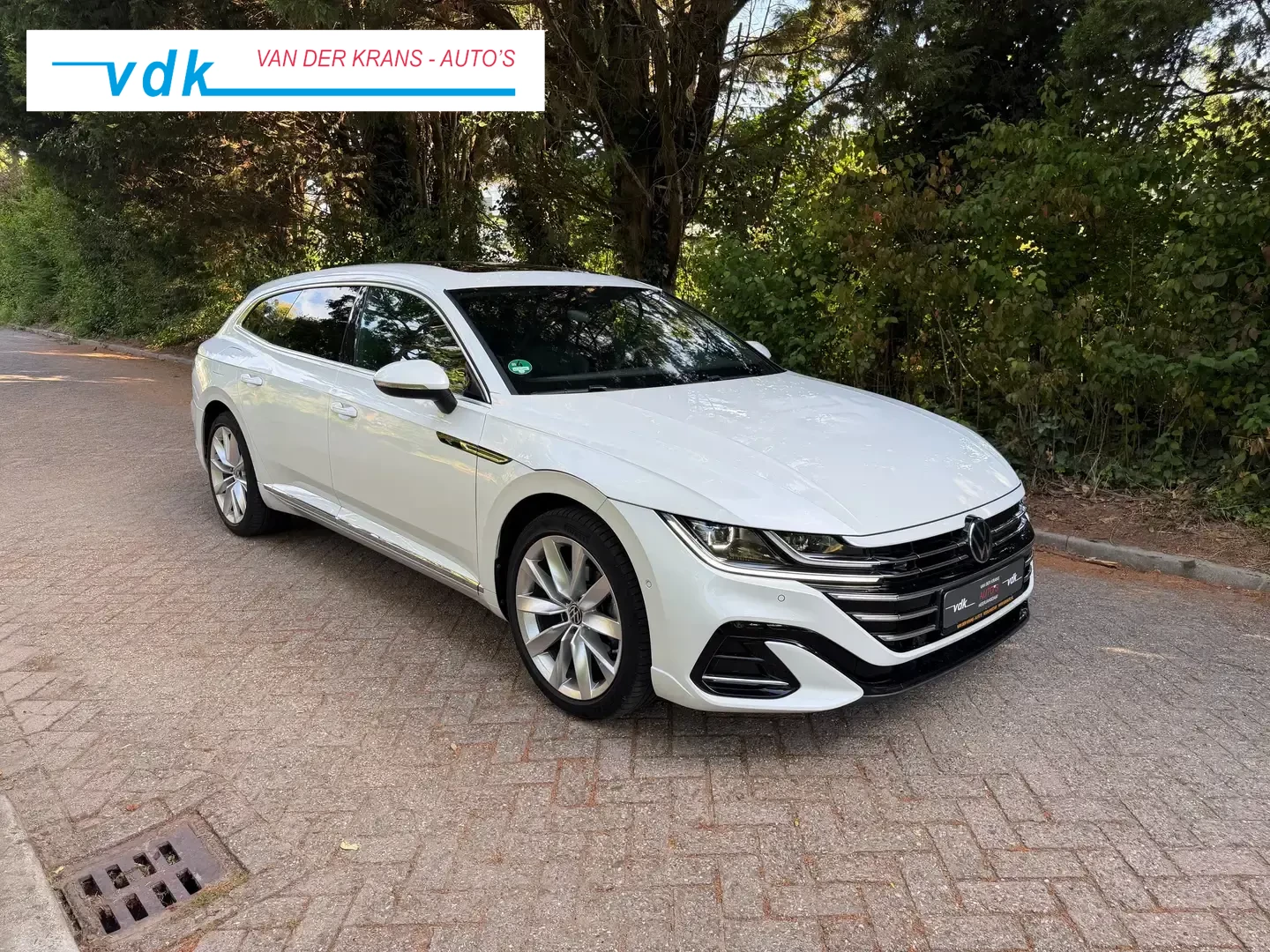 Volkswagen Arteon 1.4 TSI eHybrid R-Line Business+ 2023 - voorkant