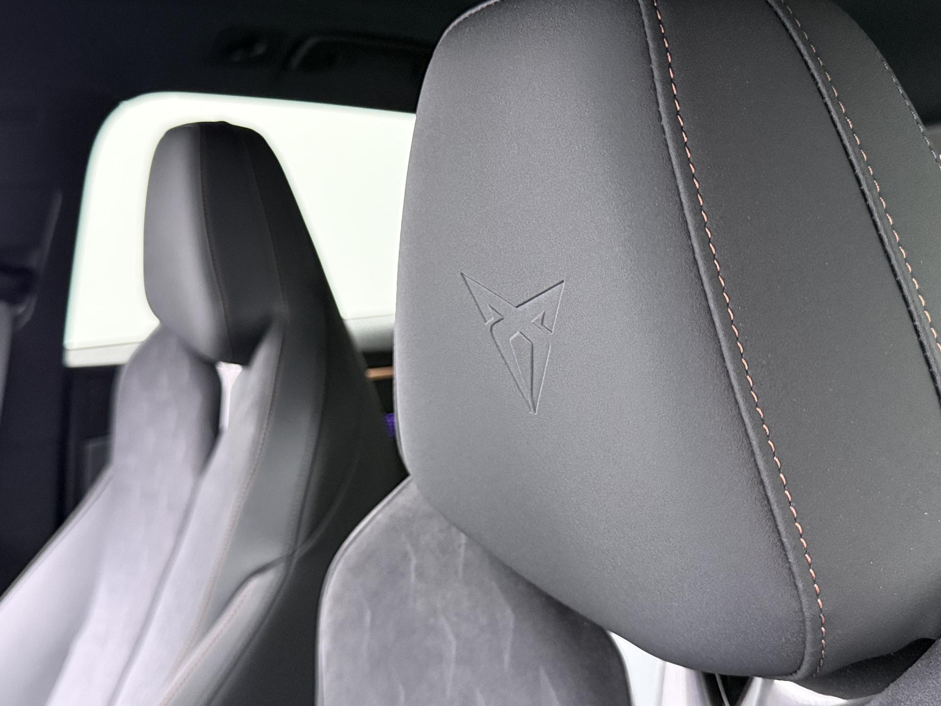 Foto van Cupra Terramar E-hybrid