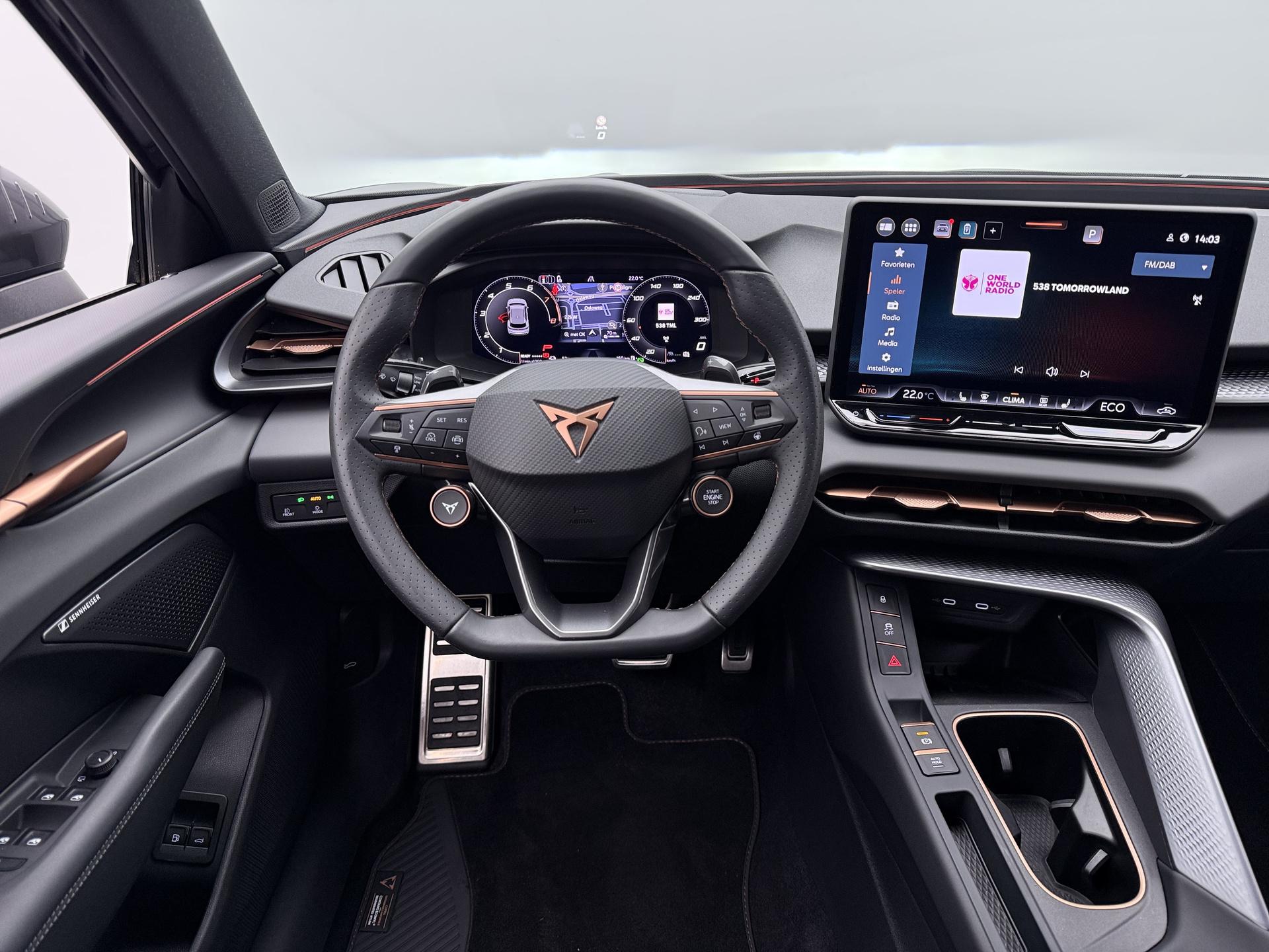 Foto van Cupra Terramar E-hybrid