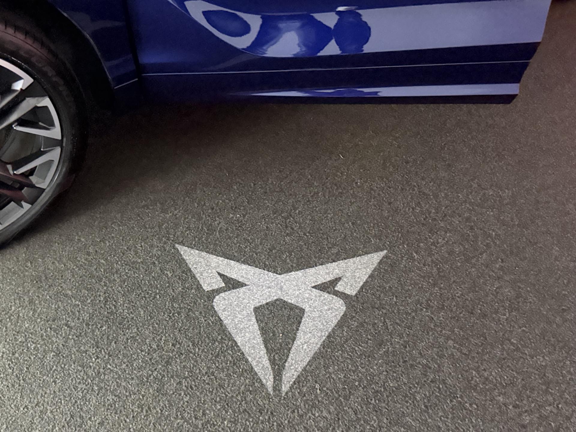 Foto van Cupra Terramar E-hybrid