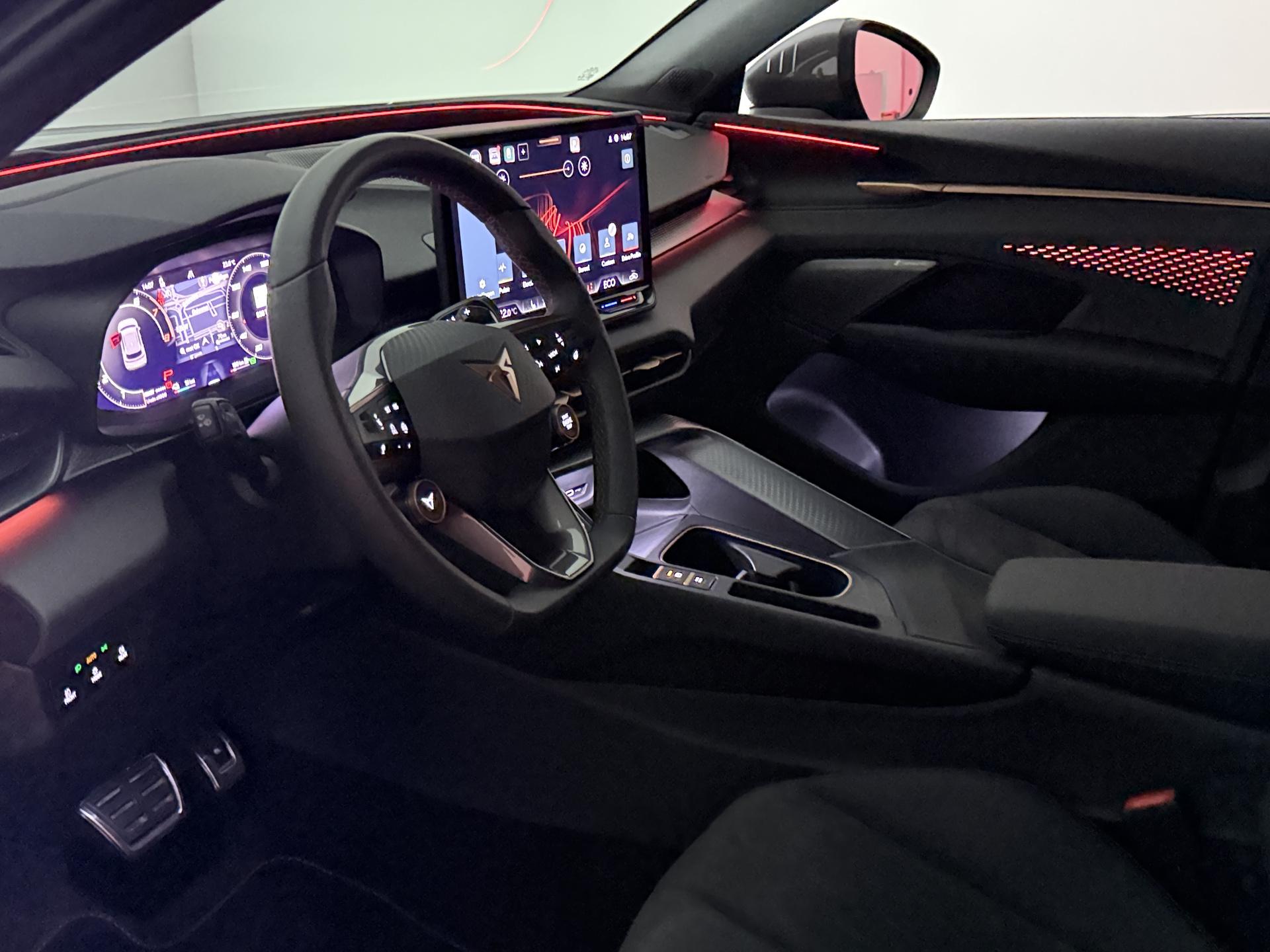 Foto van Cupra Terramar E-hybrid