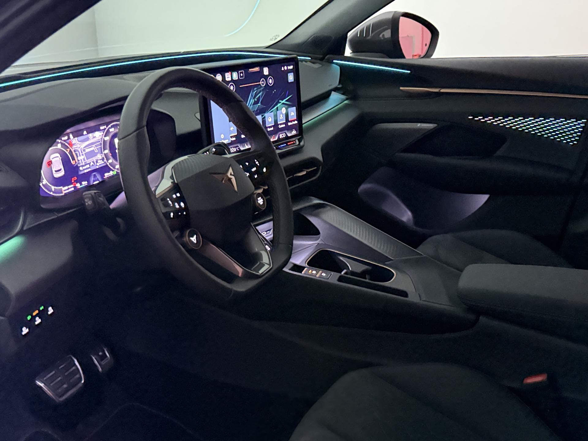 Foto van Cupra Terramar E-hybrid