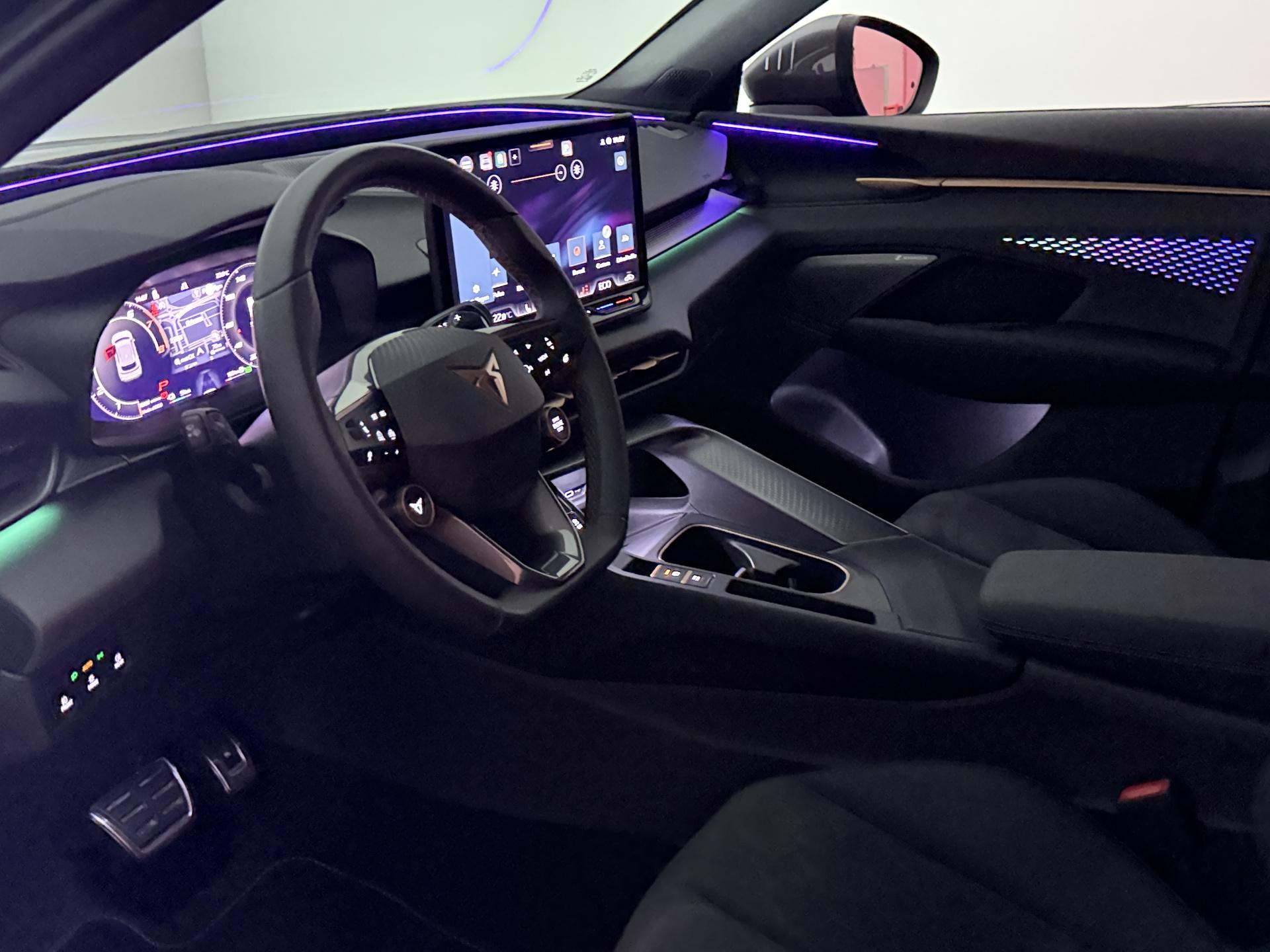 Foto van Cupra Terramar E-hybrid