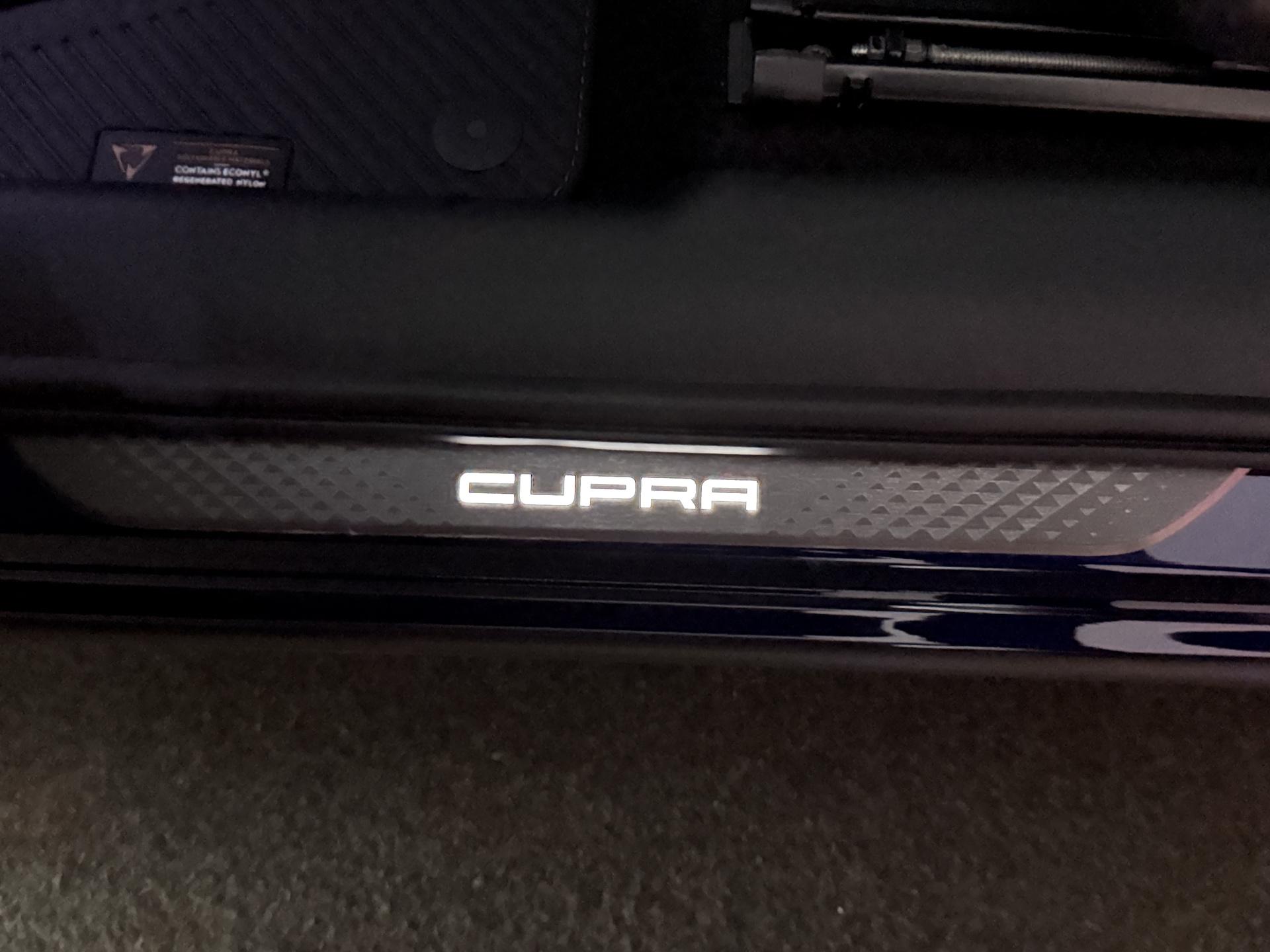 Foto van Cupra Terramar E-hybrid