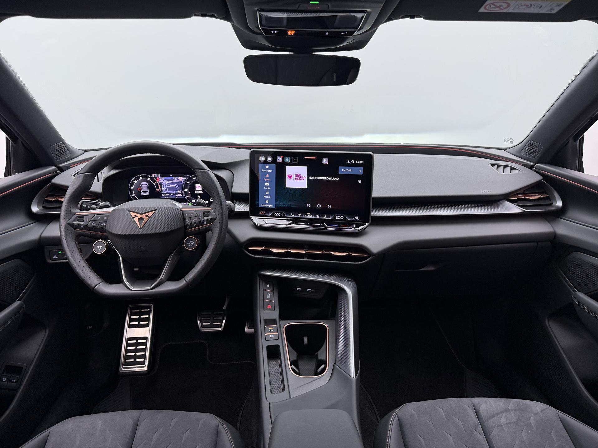 Foto van Cupra Terramar E-hybrid