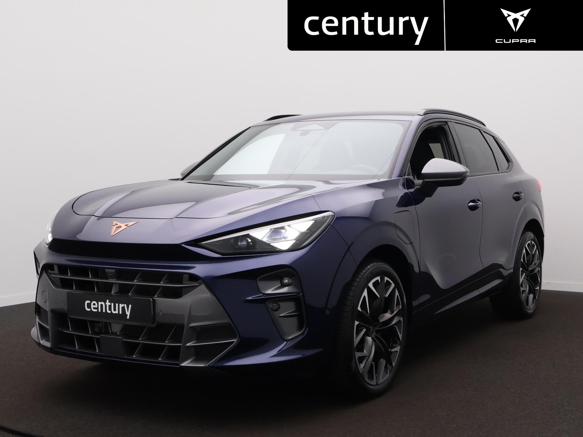 Cupra Terramar E-hybrid 1.5 TSI e-Hybrid VZ Performance 2025 - voorkant