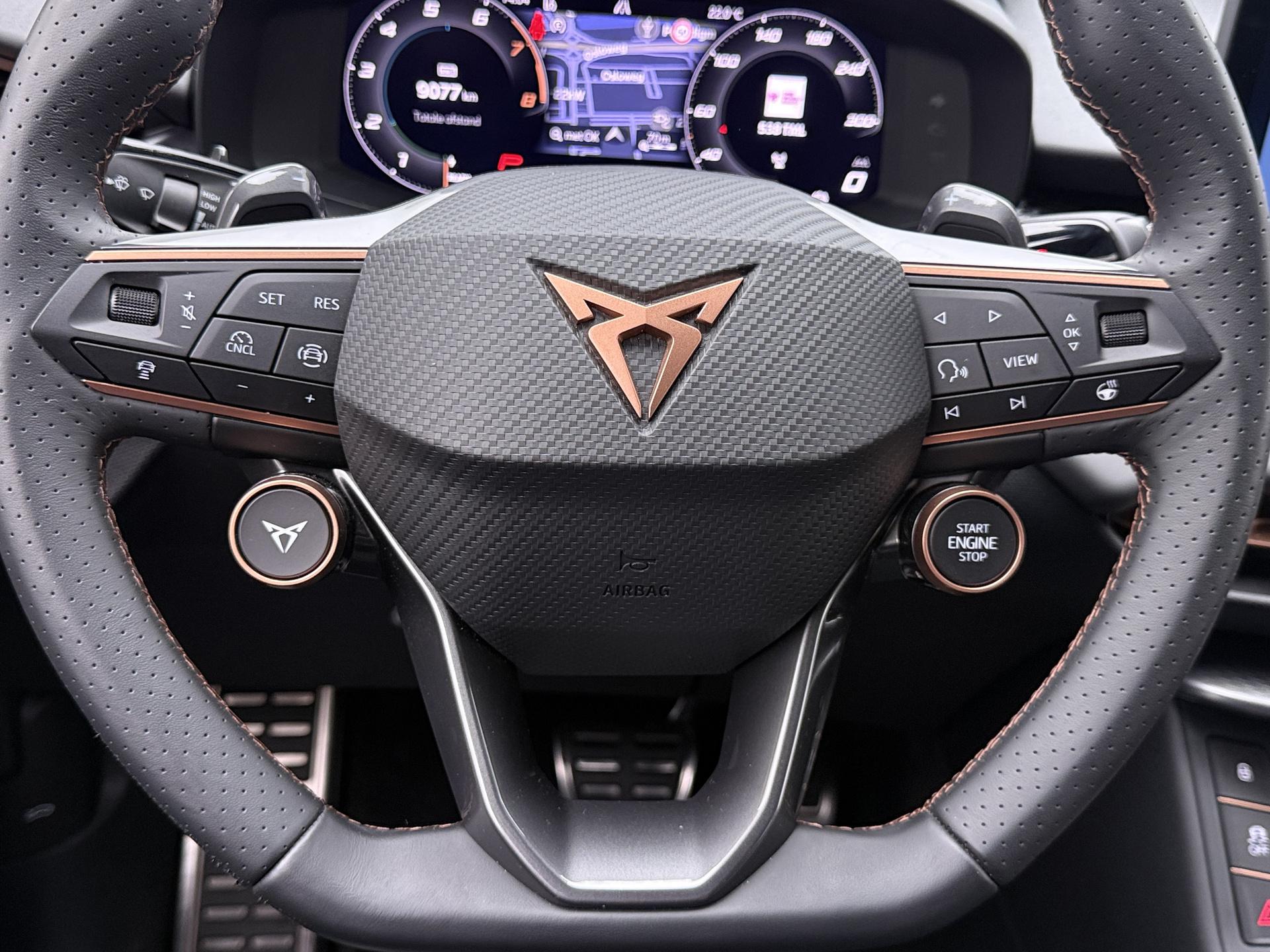 Foto van Cupra Terramar E-hybrid