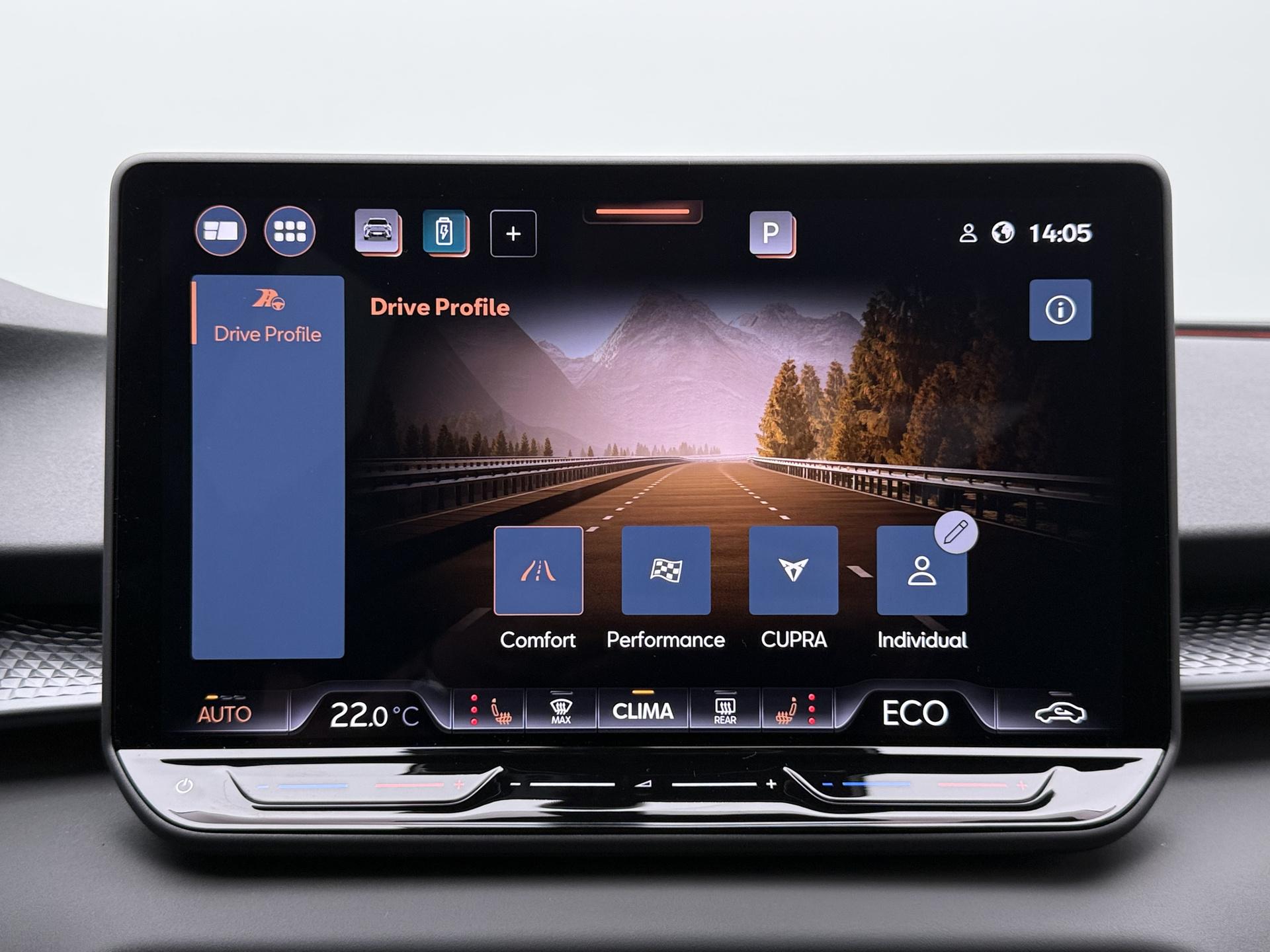 Foto van Cupra Terramar E-hybrid