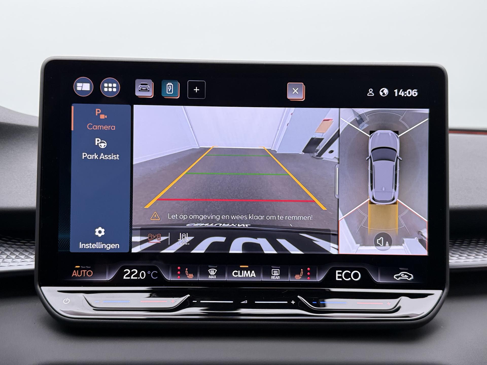 Foto van Cupra Terramar E-hybrid