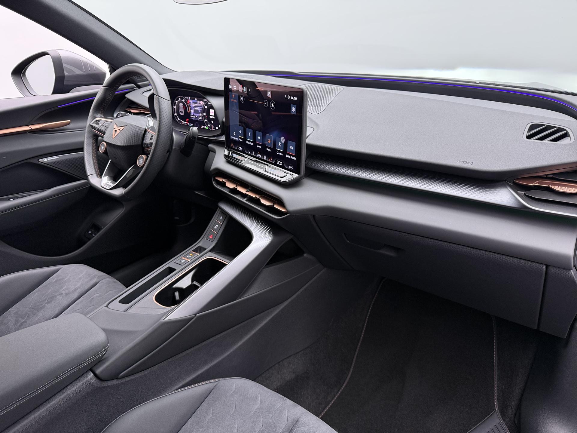 Foto van Cupra Terramar E-hybrid