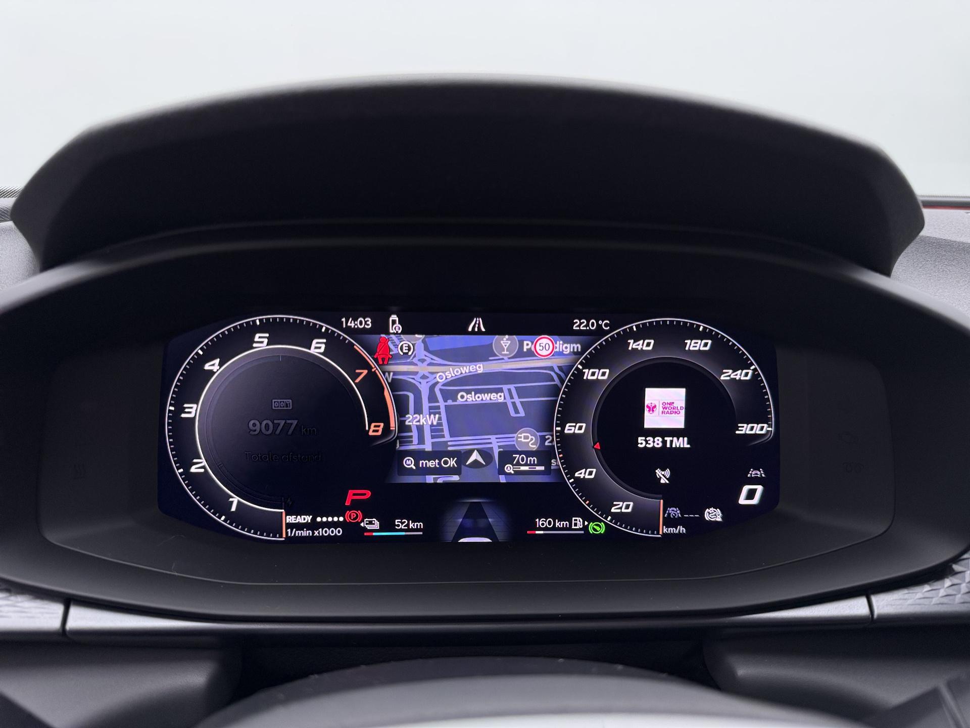 Foto van Cupra Terramar E-hybrid