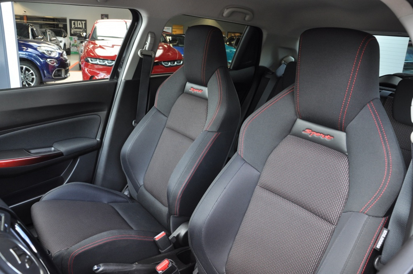 Foto van Suzuki Swift