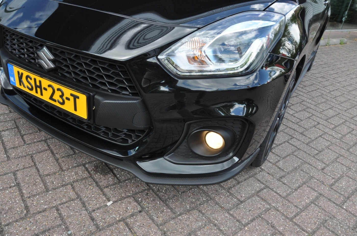 Foto van Suzuki Swift
