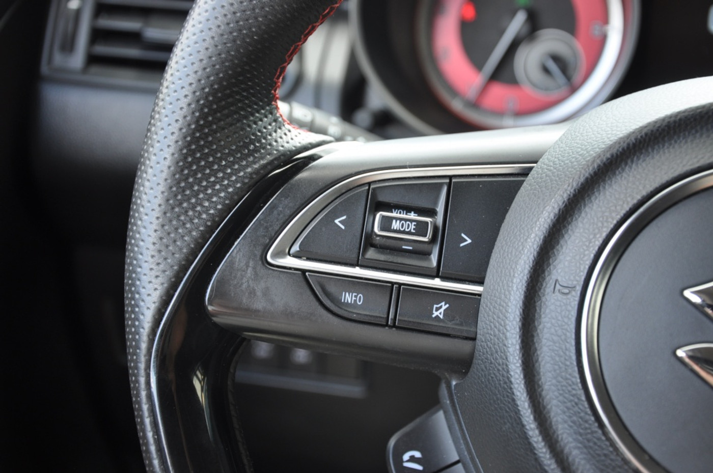 Foto van Suzuki Swift