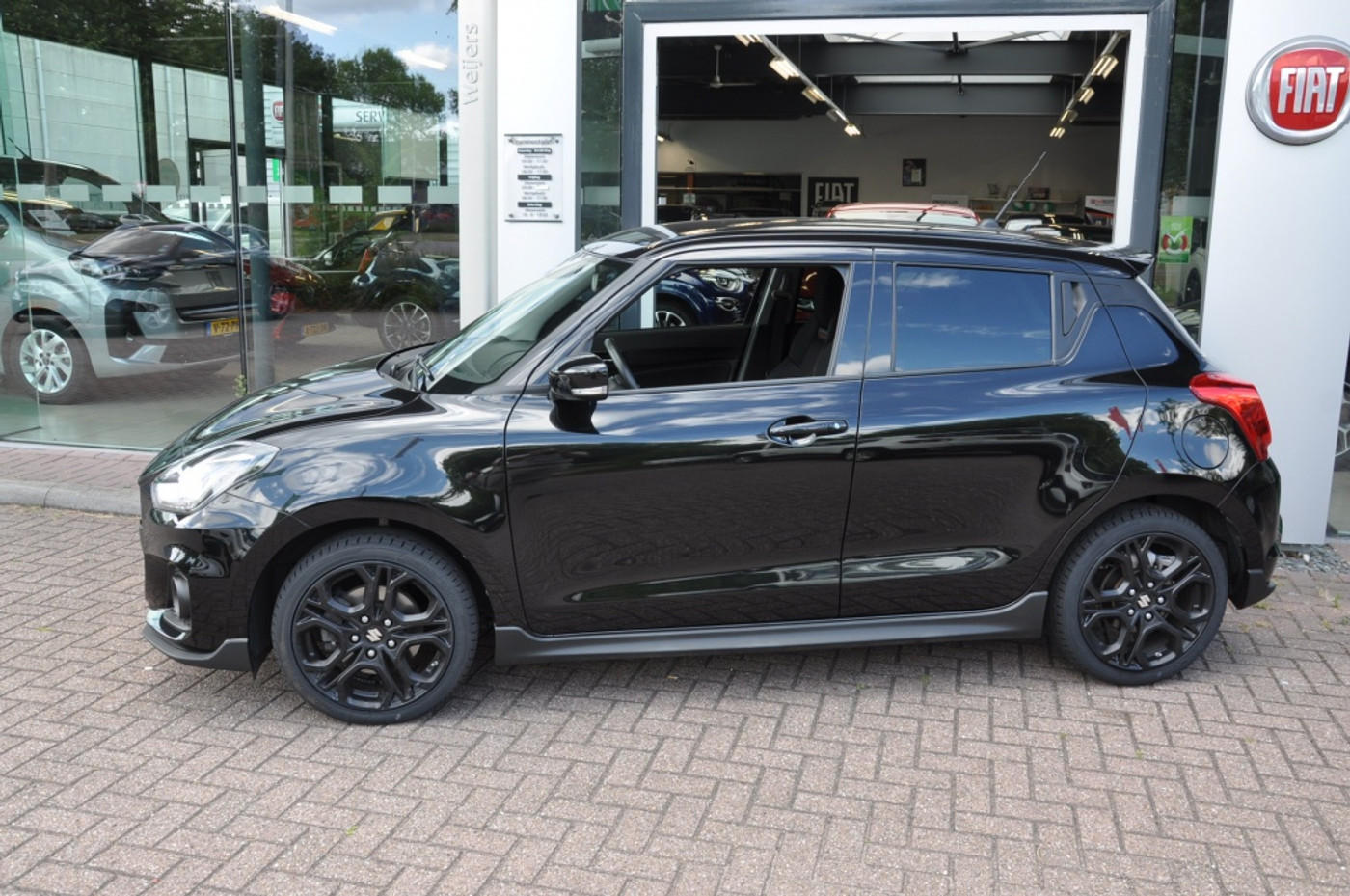 Foto van Suzuki Swift