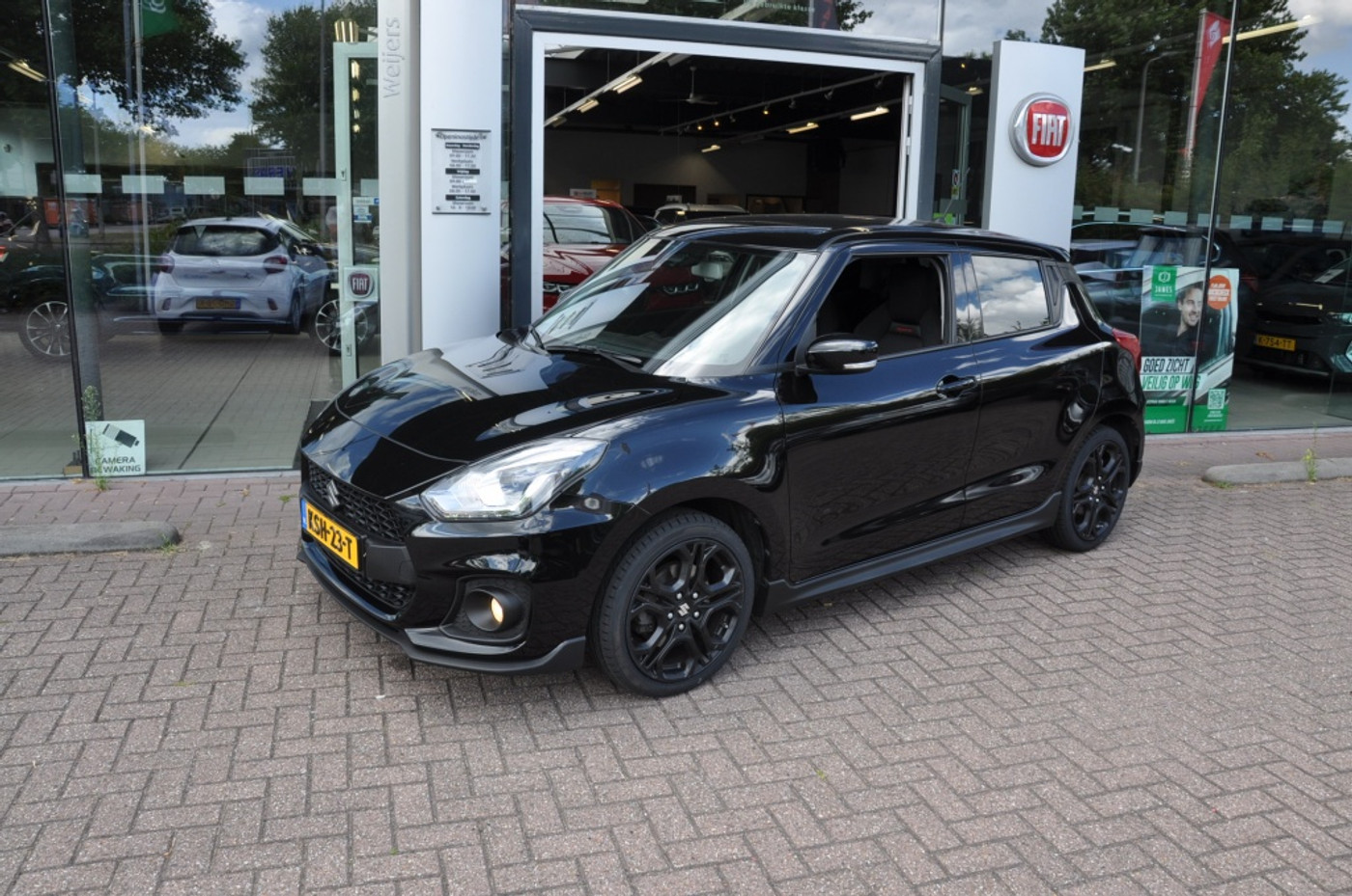 Foto van Suzuki Swift