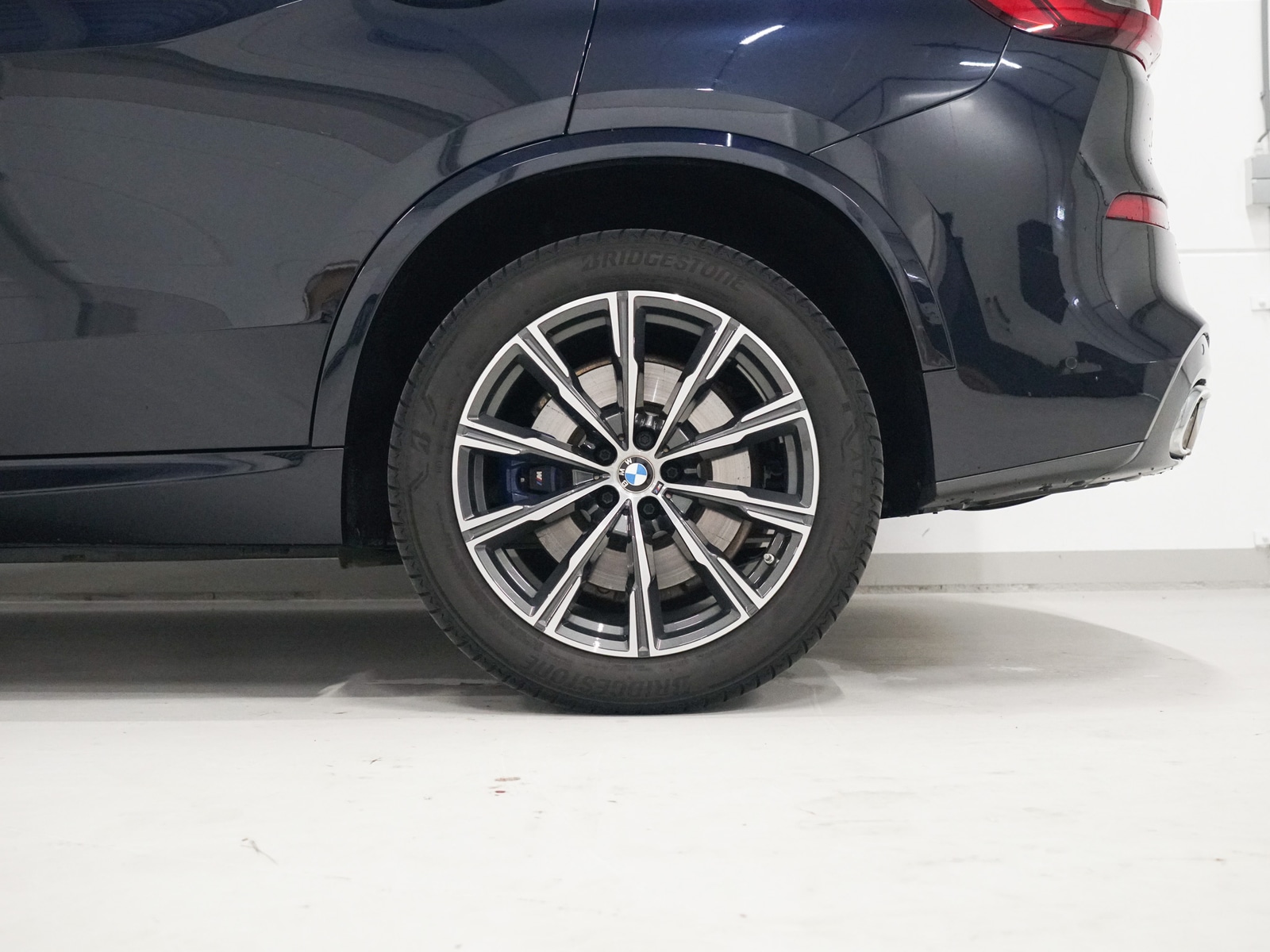 Foto van BMW X5