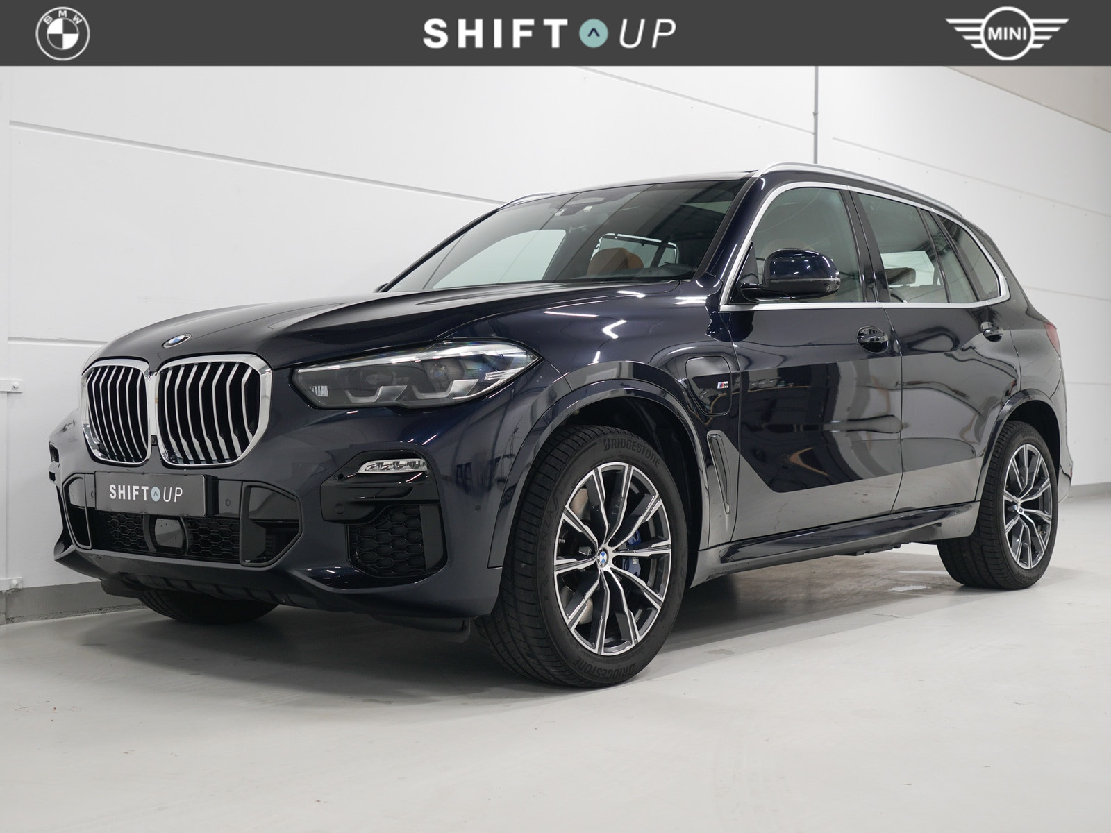 BMW X5 xDrive45e M-Sport | Panoramadak | CoPilot | Elektr. Trekhaak 2021 - voorkant