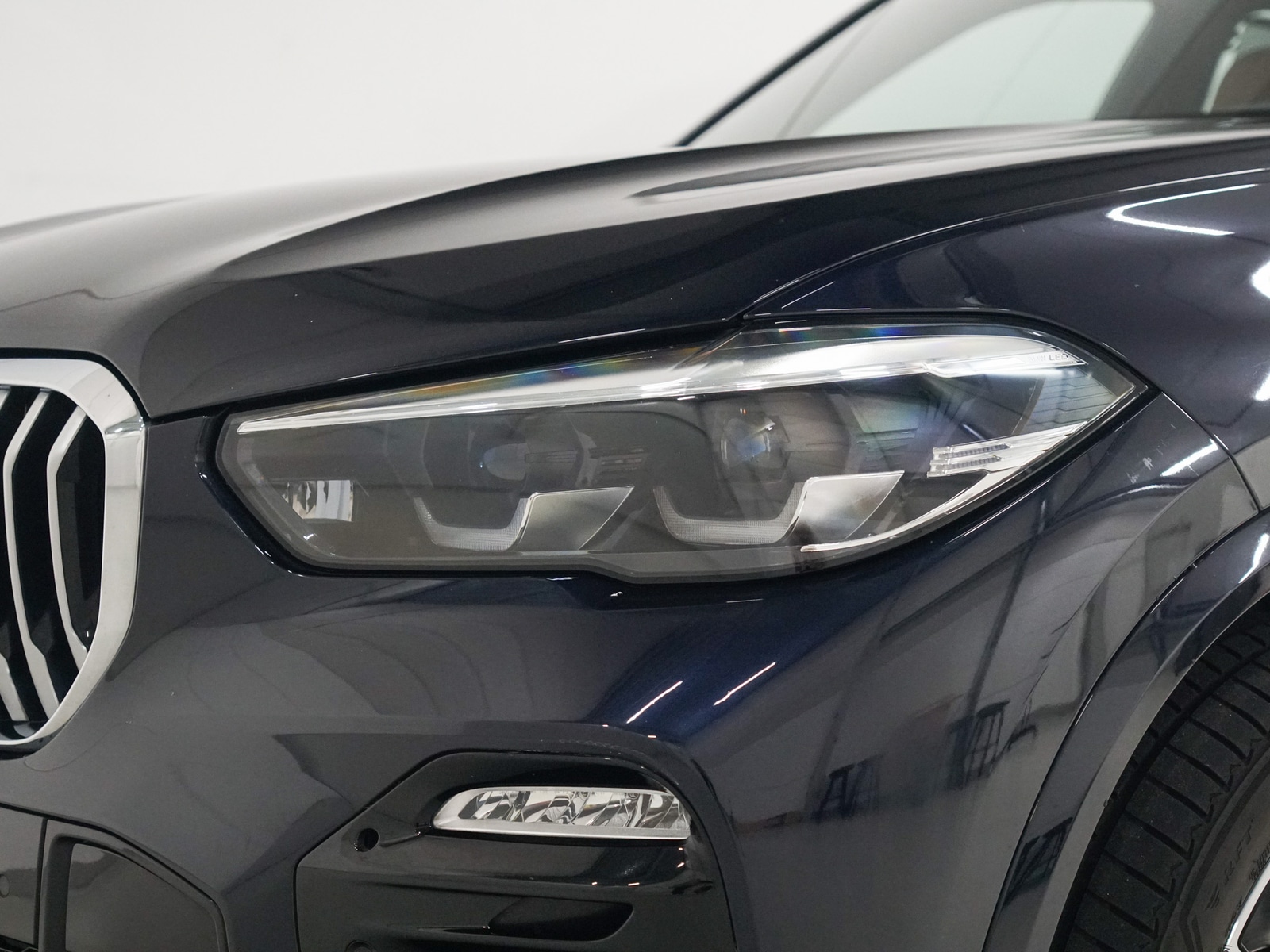 Foto van BMW X5