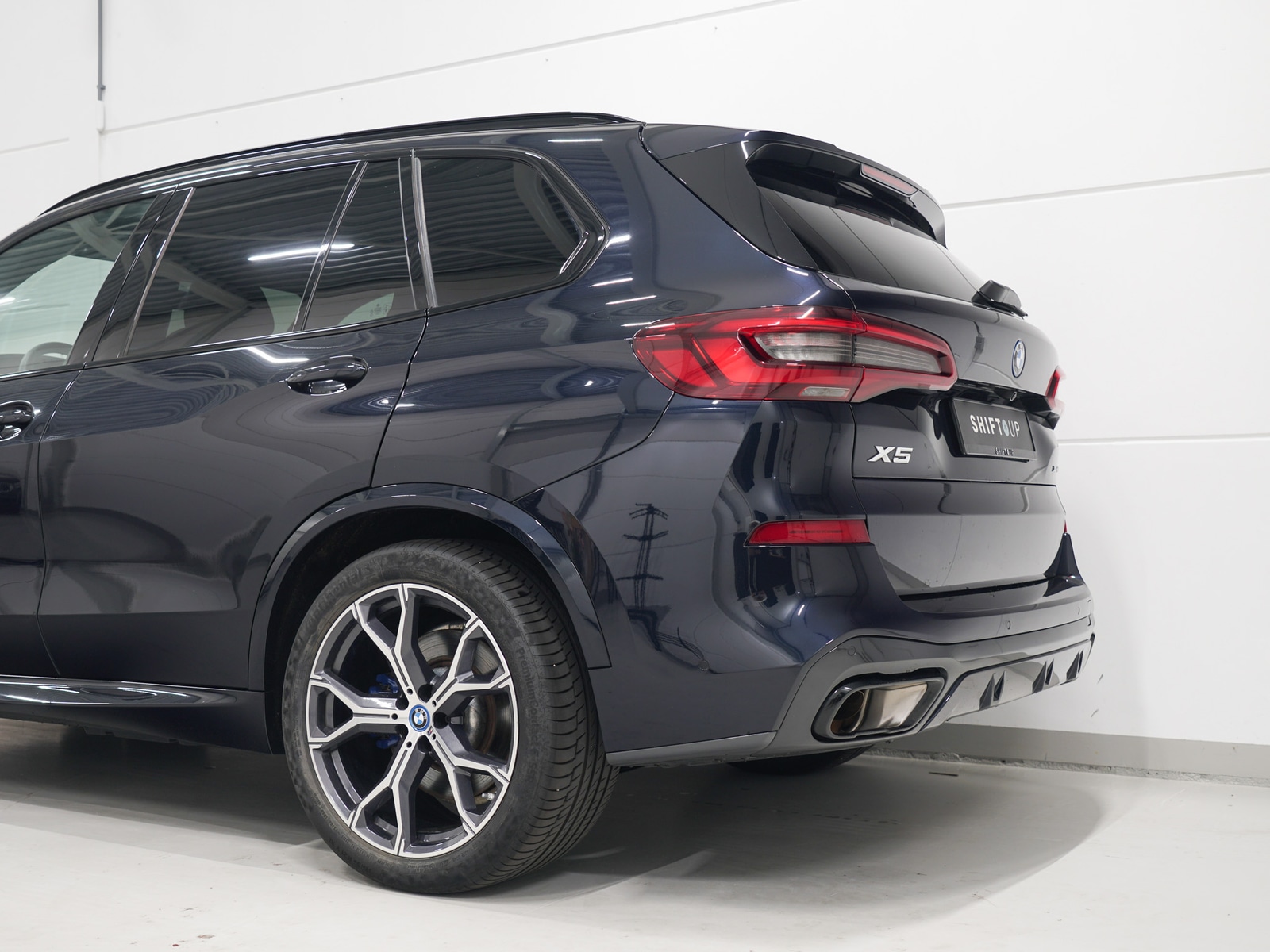 Foto van BMW X5