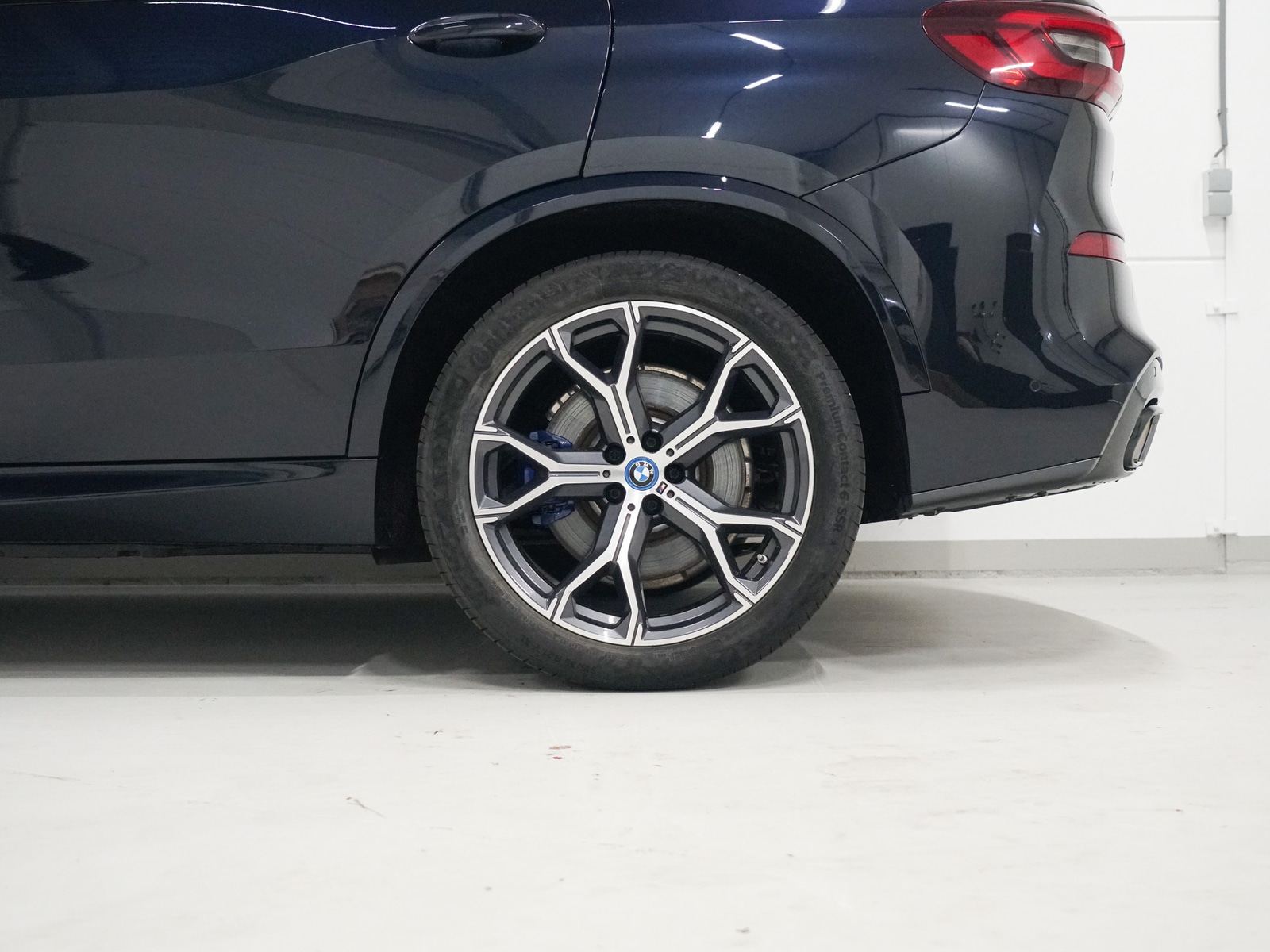 Foto van BMW X5