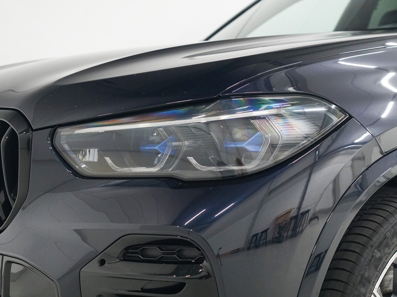 Foto van BMW X5