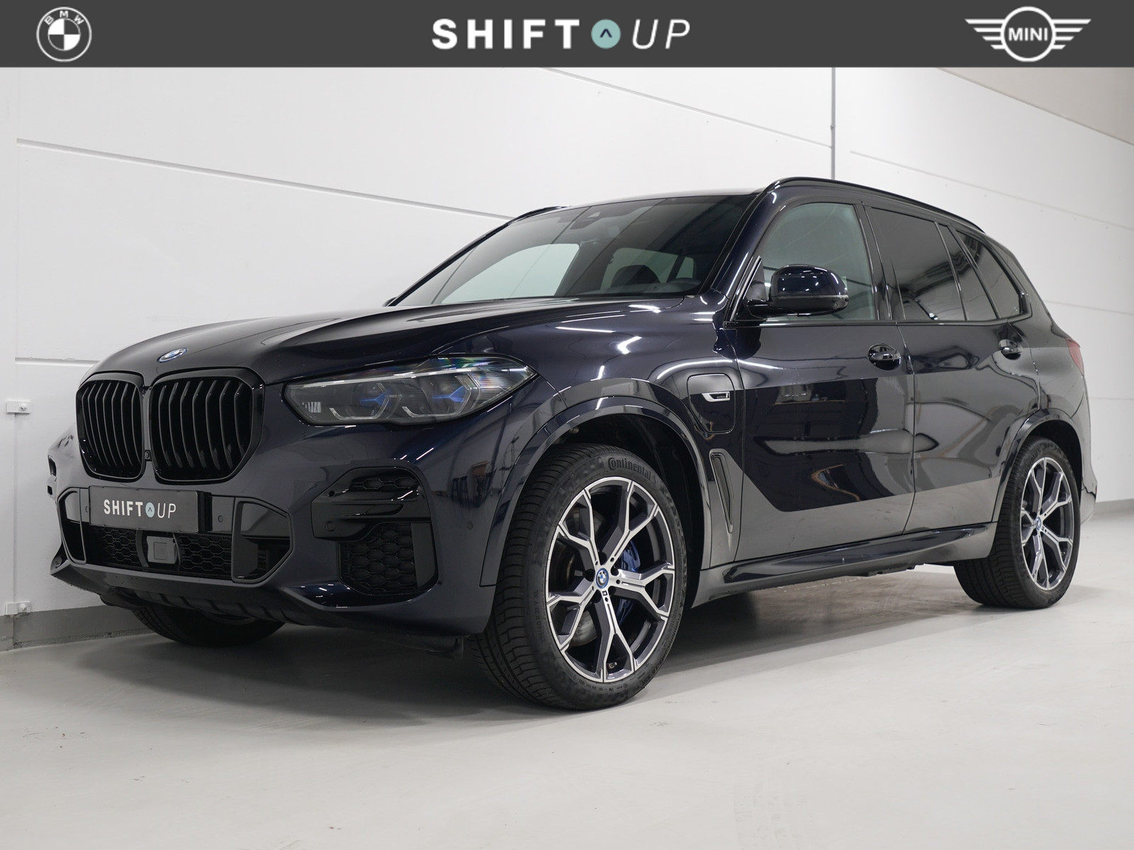 BMW X5 xDrive45e M-Sport | Adapt. Cruise Control | Laser | Elektr. Trekhaak 2023 - voorkant