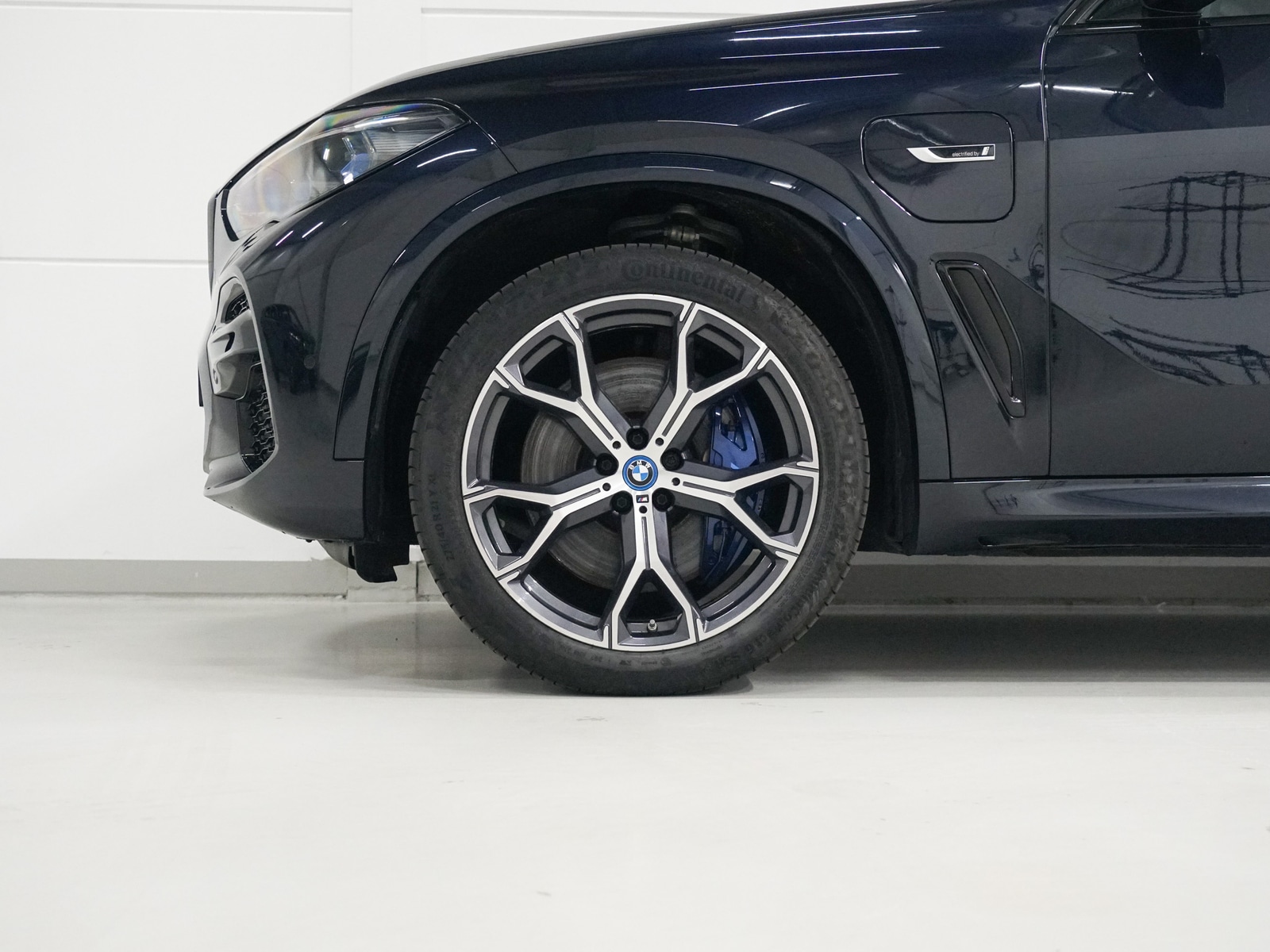Foto van BMW X5