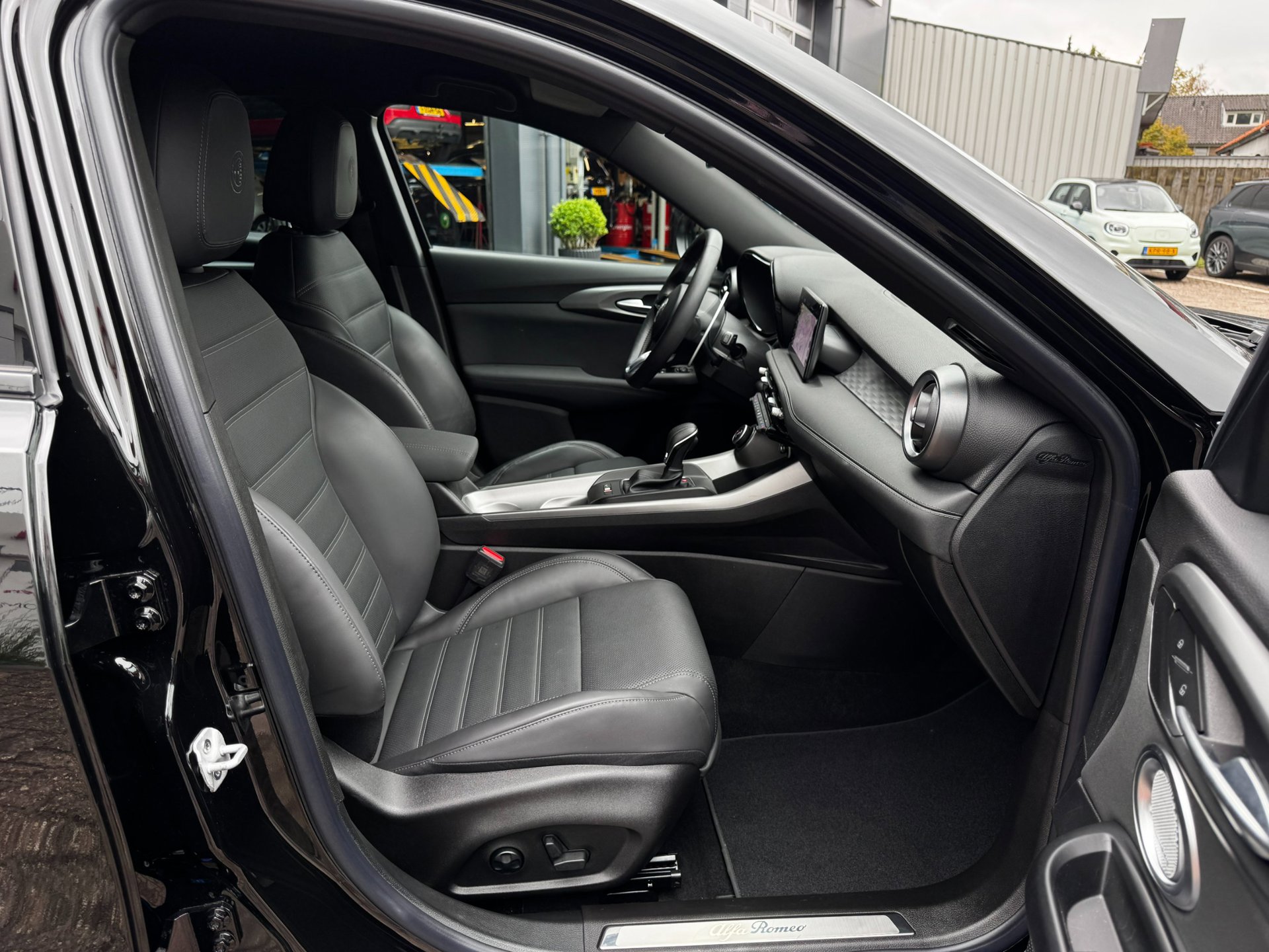 Foto van Alfa Romeo Tonale