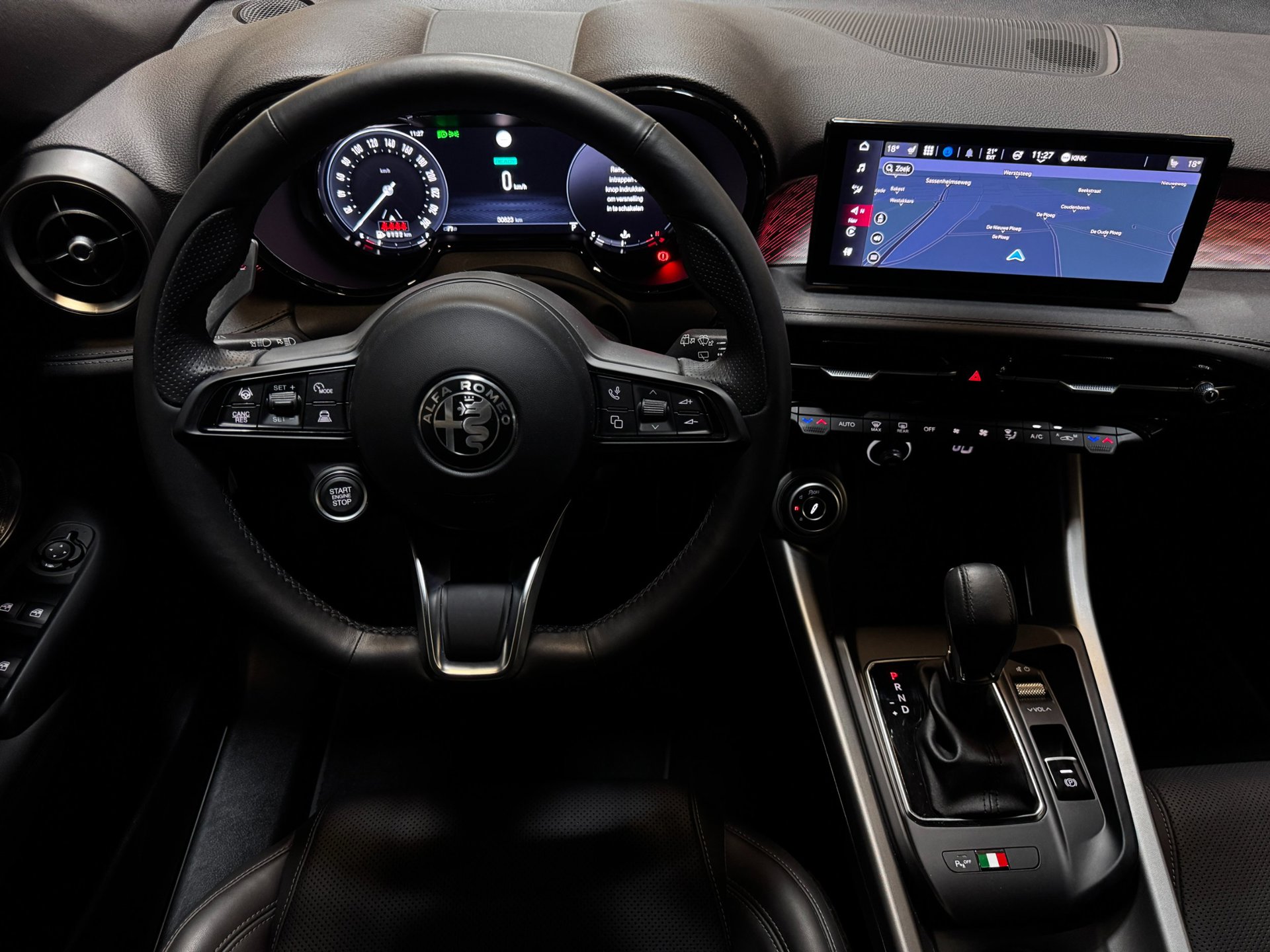 Foto van Alfa Romeo Tonale