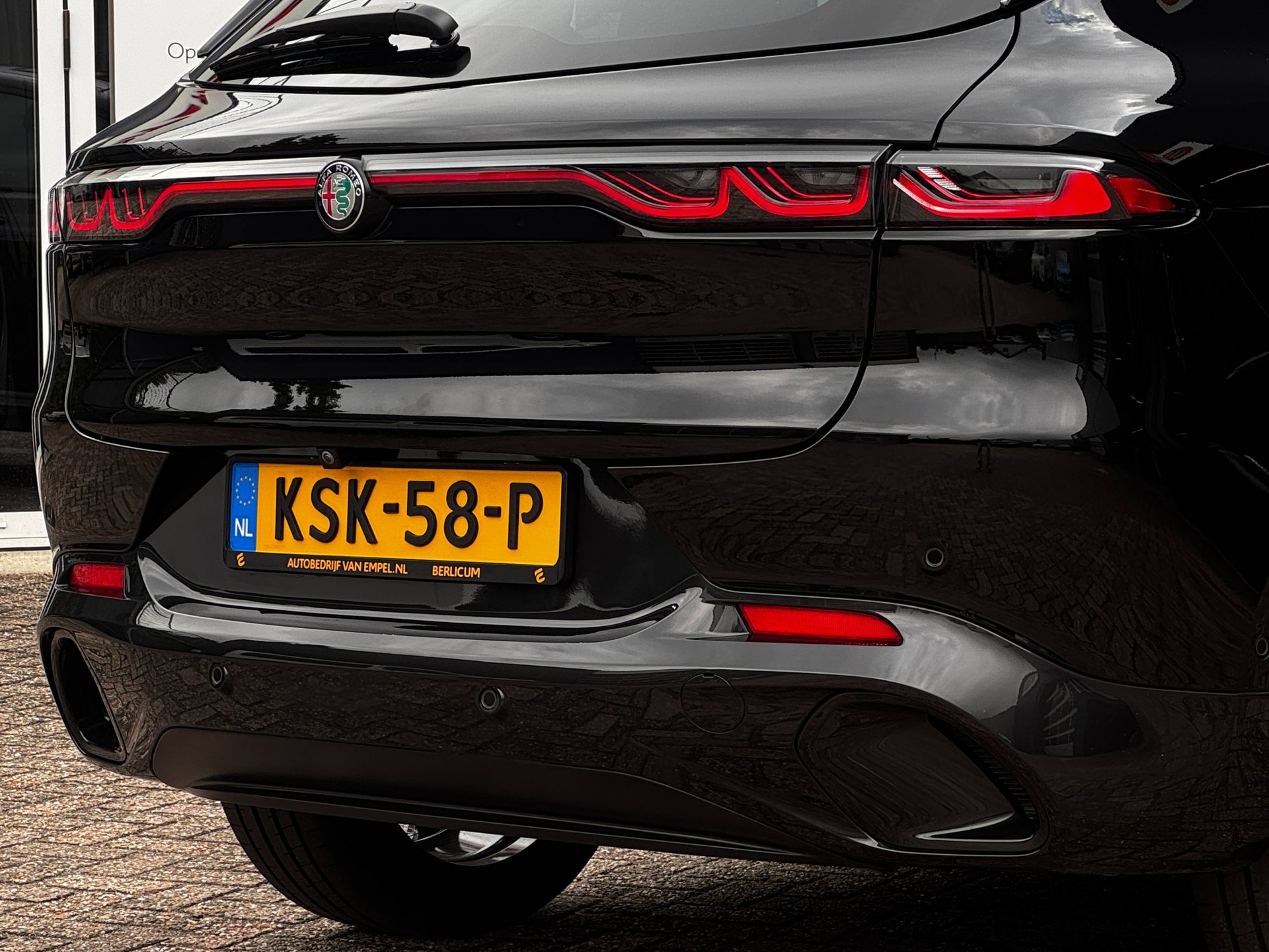 Foto van Alfa Romeo Tonale