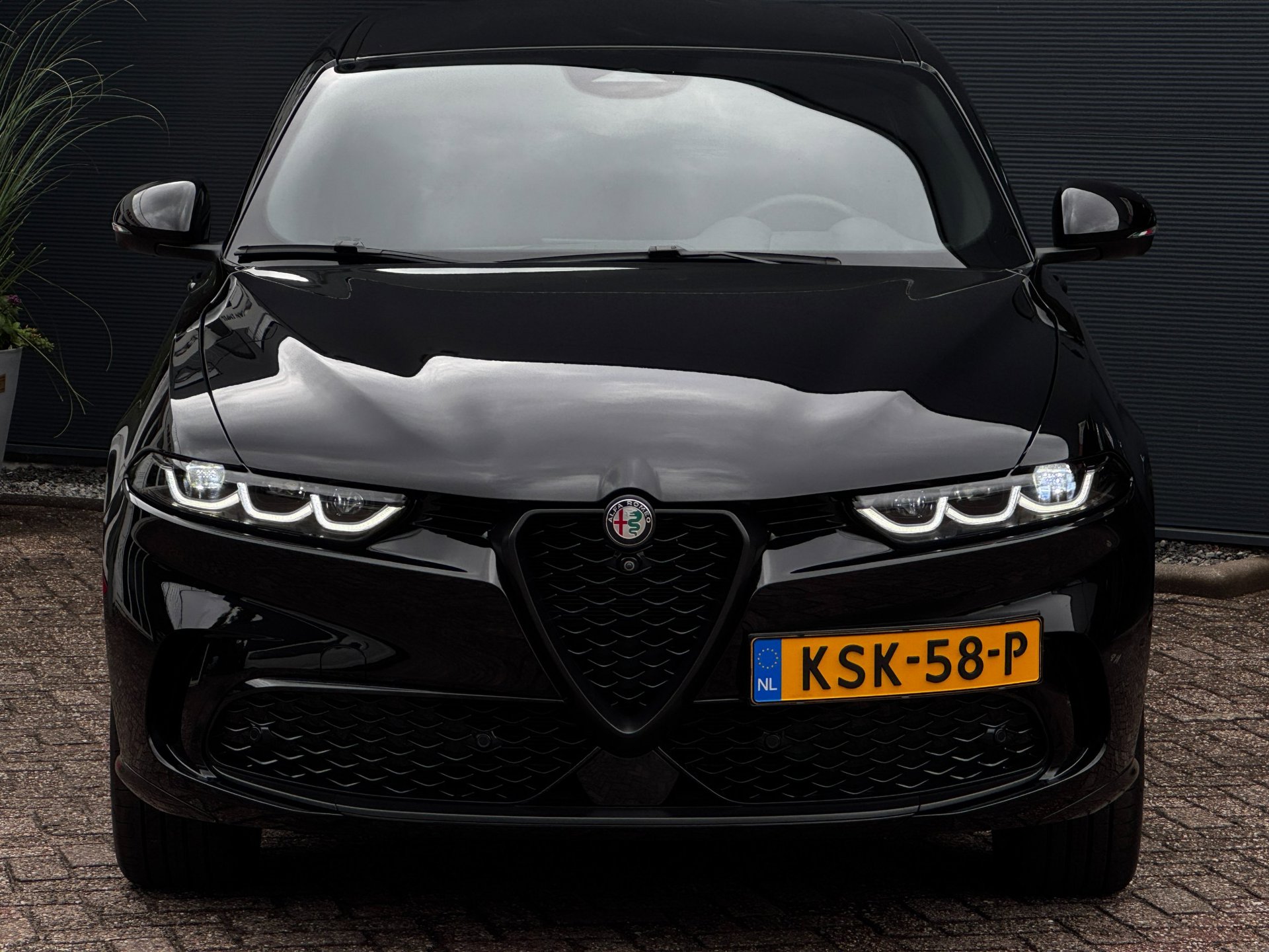 Foto van Alfa Romeo Tonale
