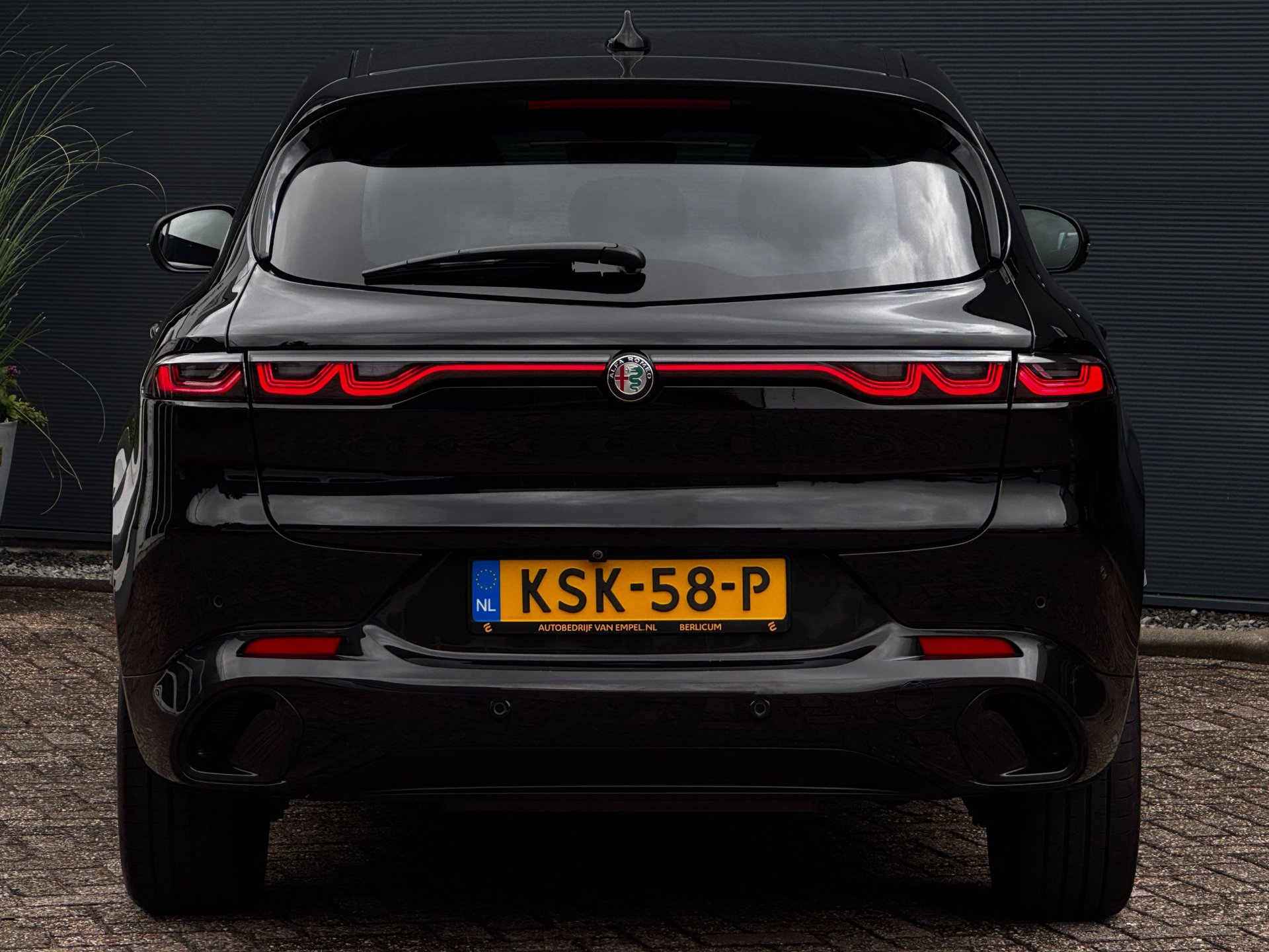 Foto van Alfa Romeo Tonale