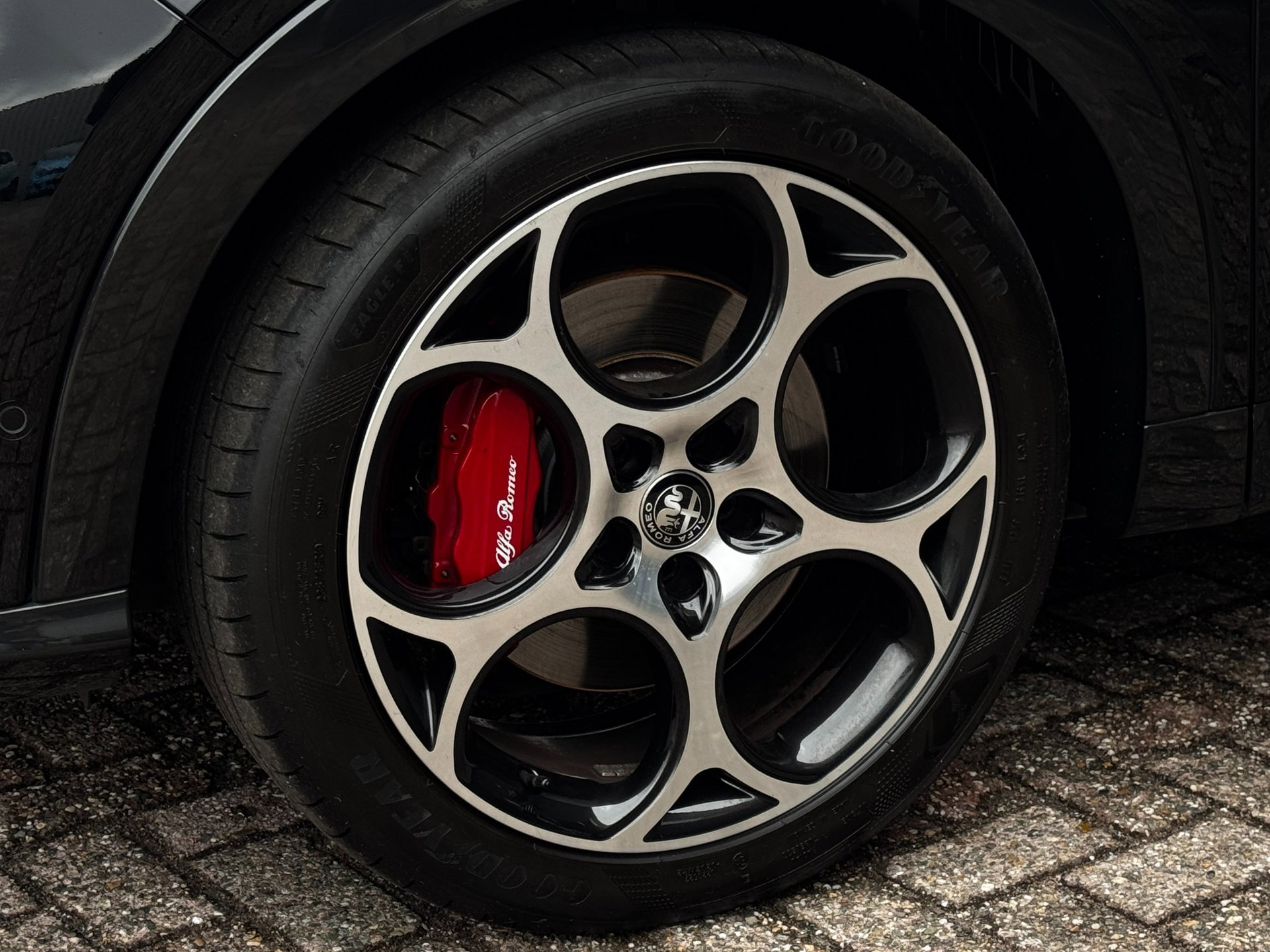 Foto van Alfa Romeo Tonale