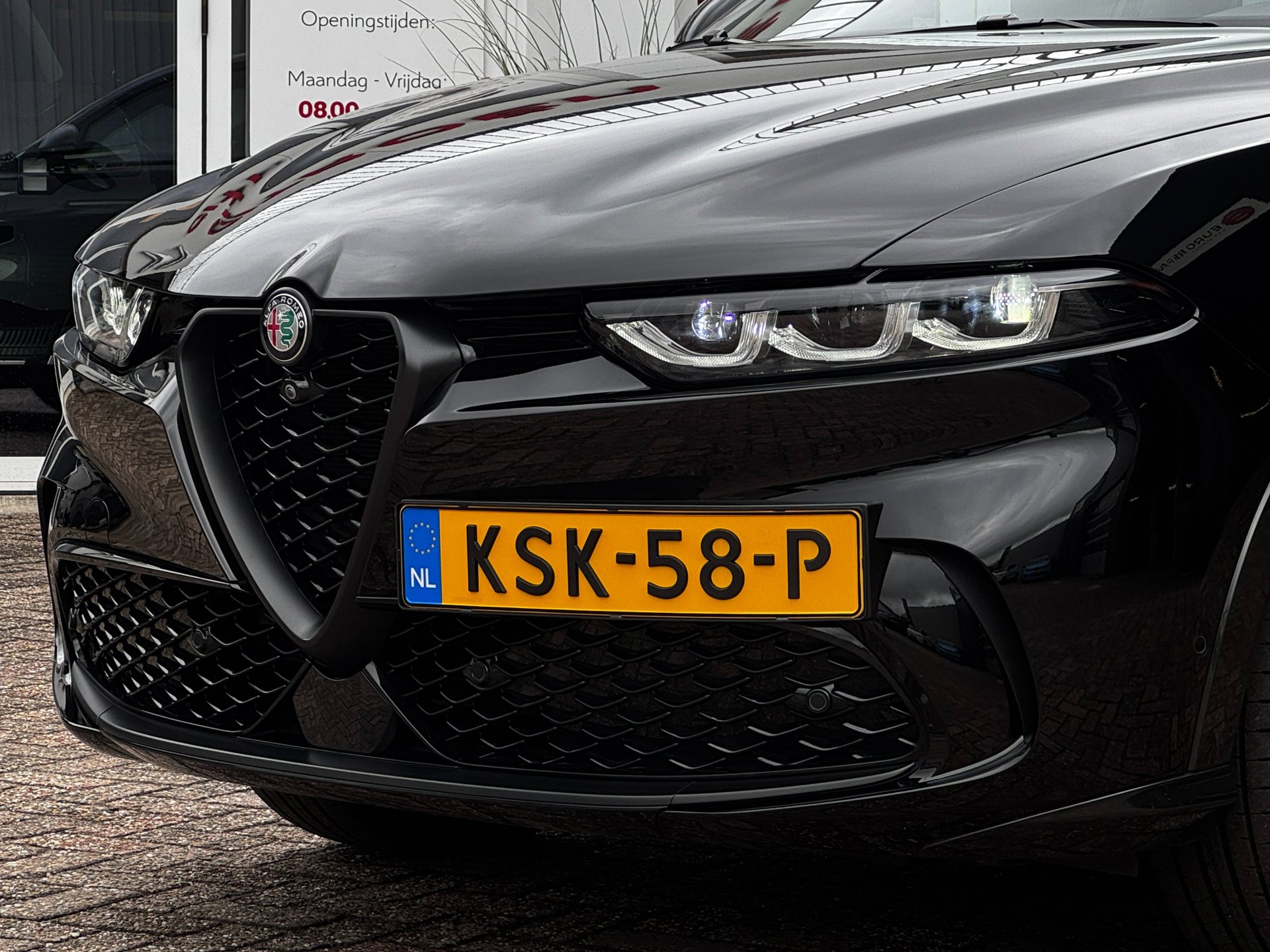 Foto van Alfa Romeo Tonale