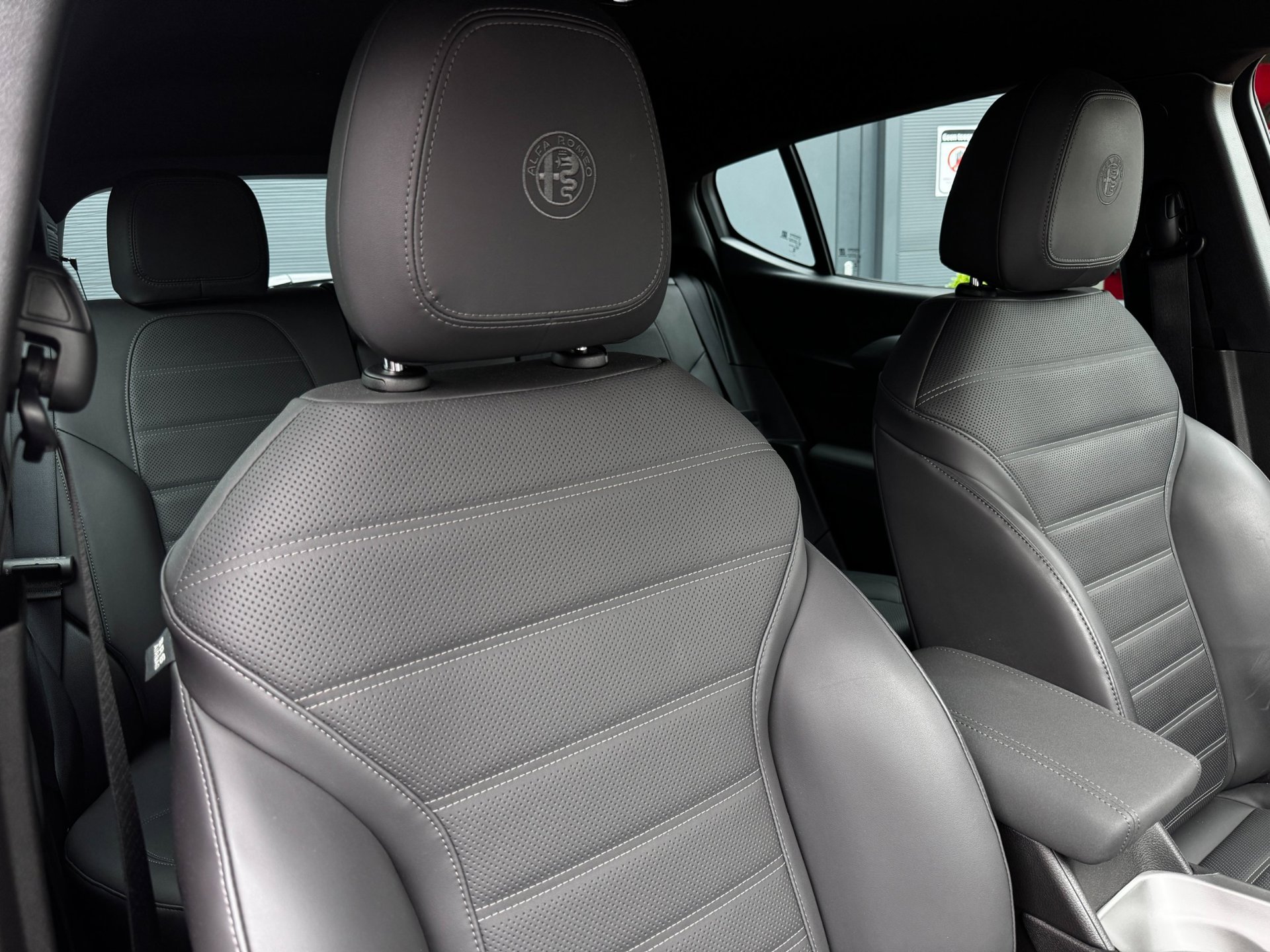 Foto van Alfa Romeo Tonale