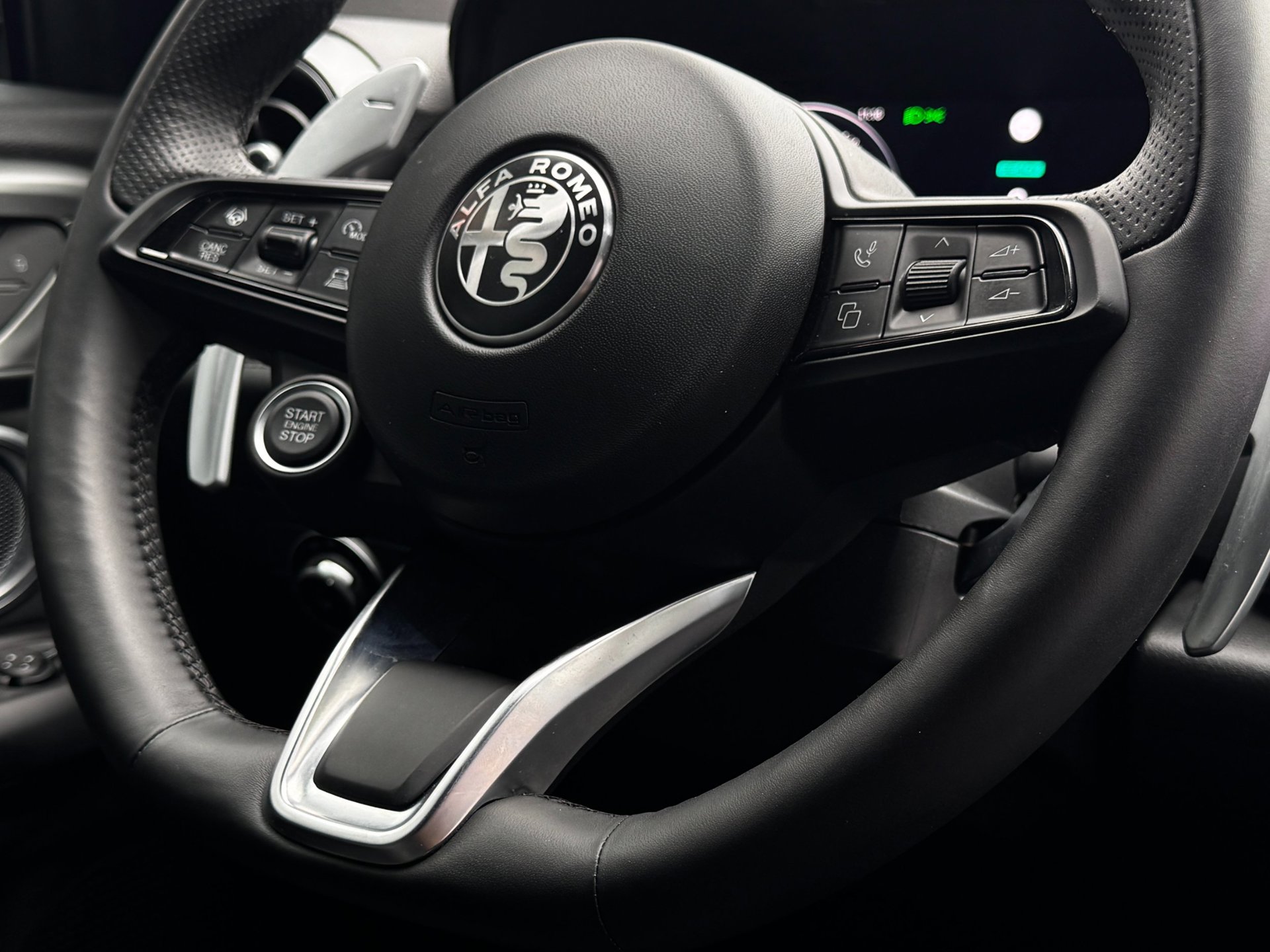 Foto van Alfa Romeo Tonale