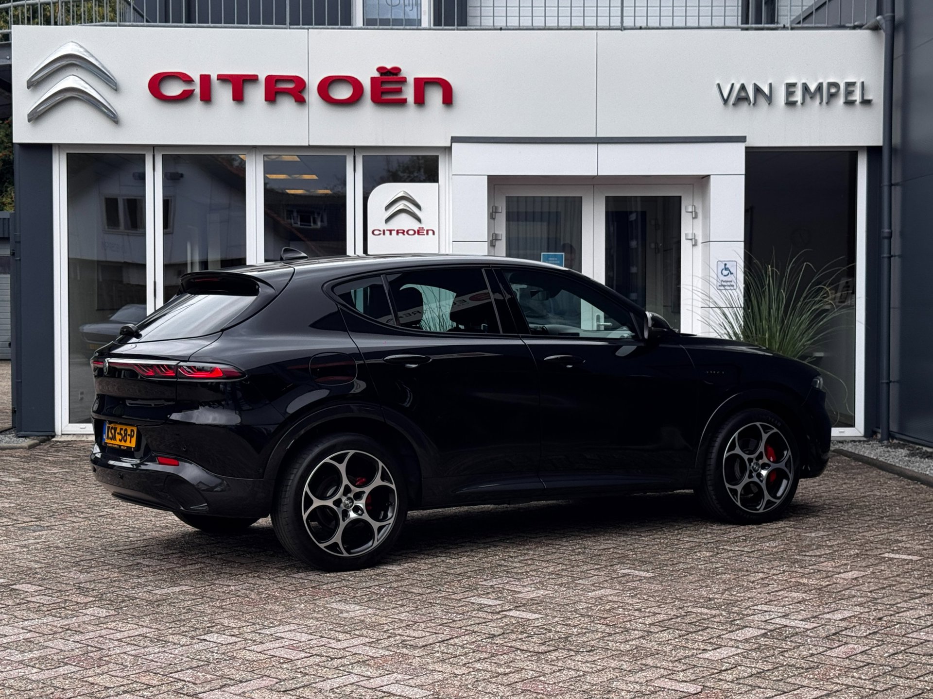 Foto van Alfa Romeo Tonale