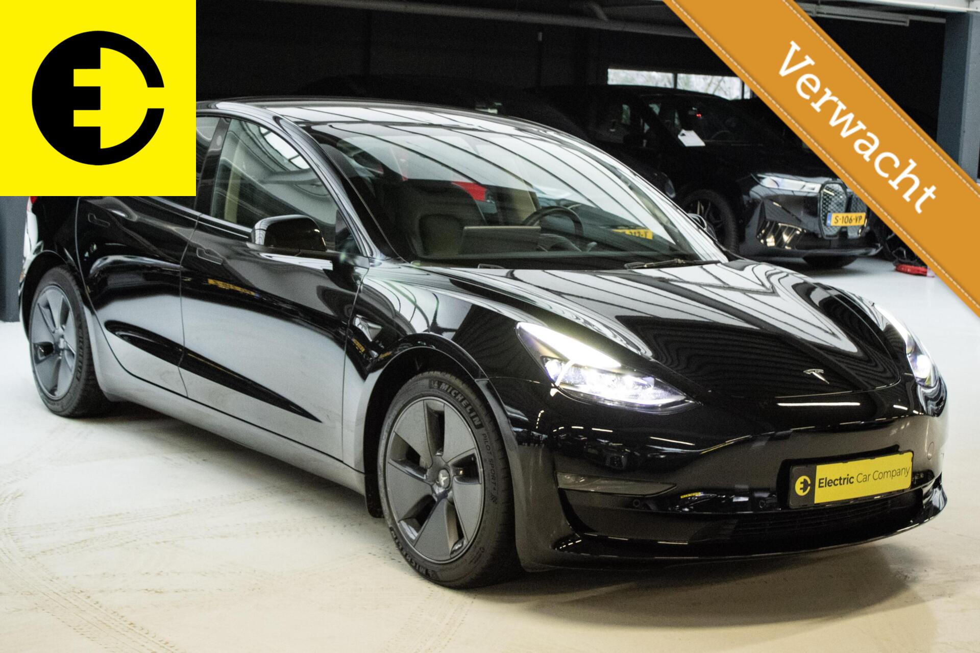 Foto van Tesla Model 3