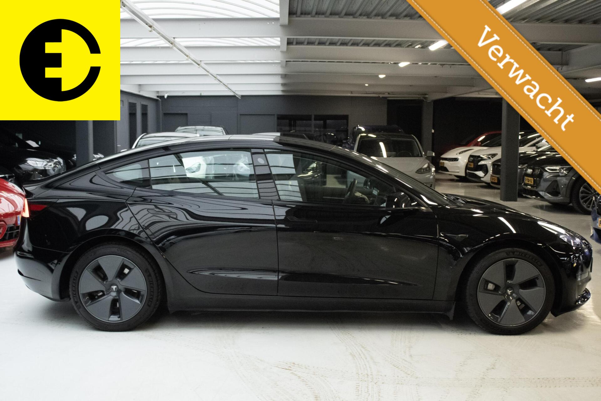 Foto van Tesla Model 3