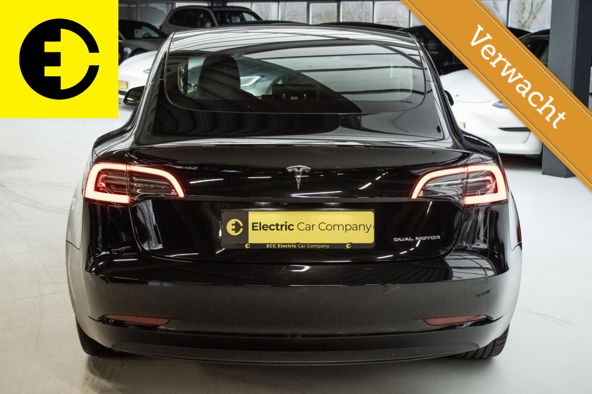 Foto van Tesla Model 3