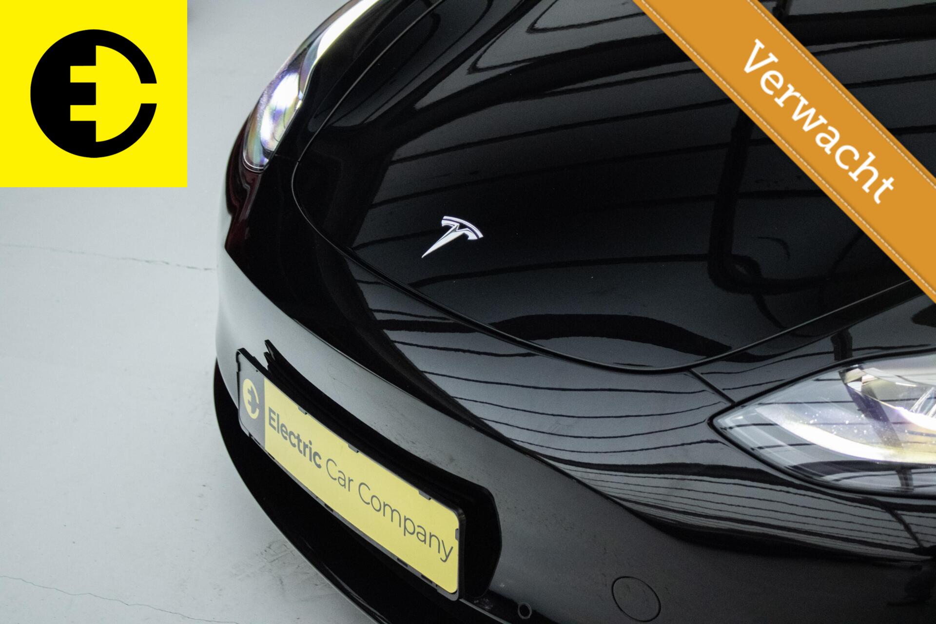 Foto van Tesla Model 3