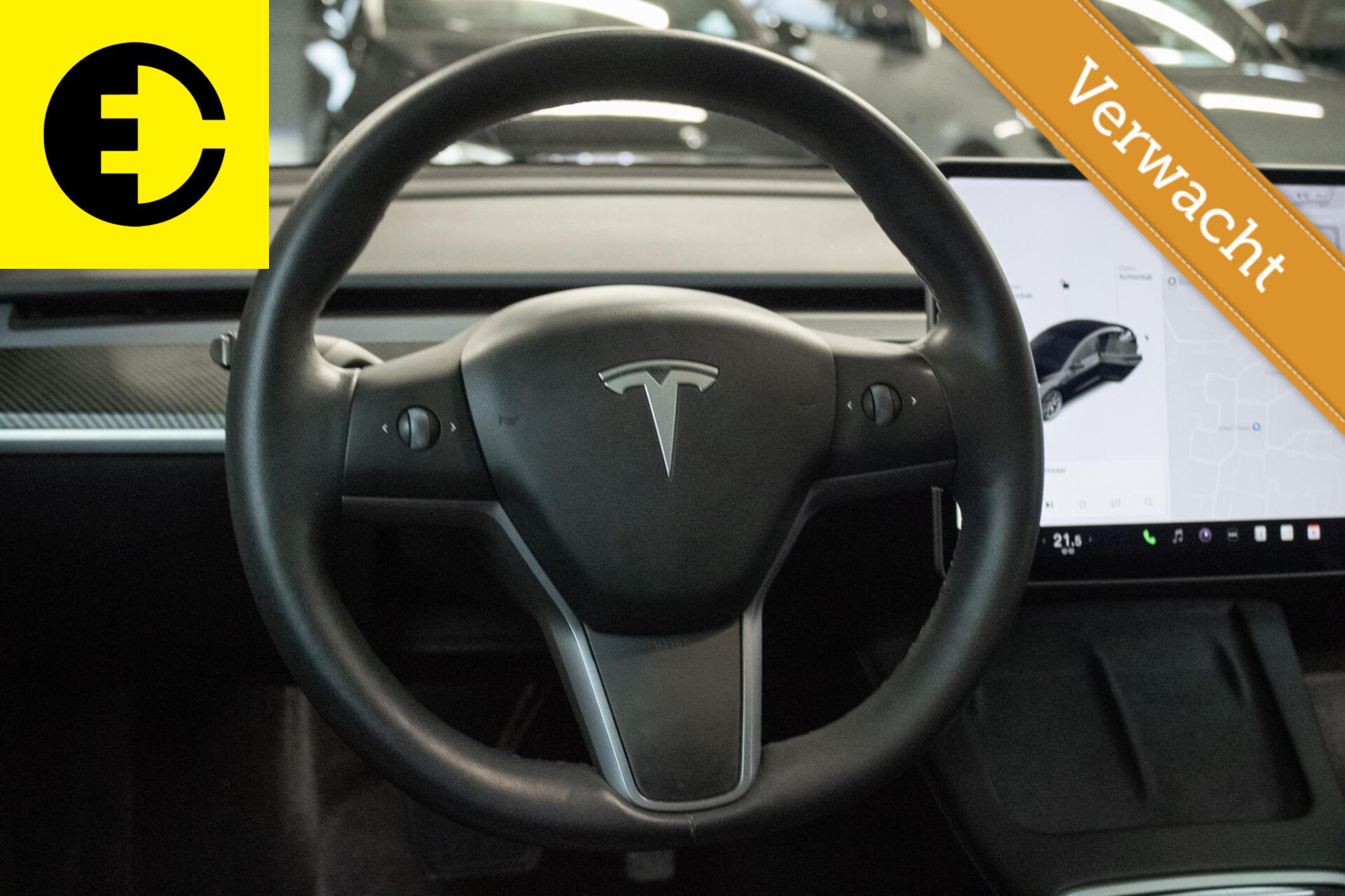 Foto van Tesla Model 3