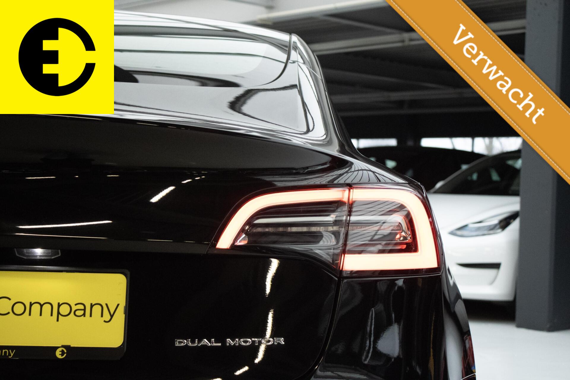 Foto van Tesla Model 3