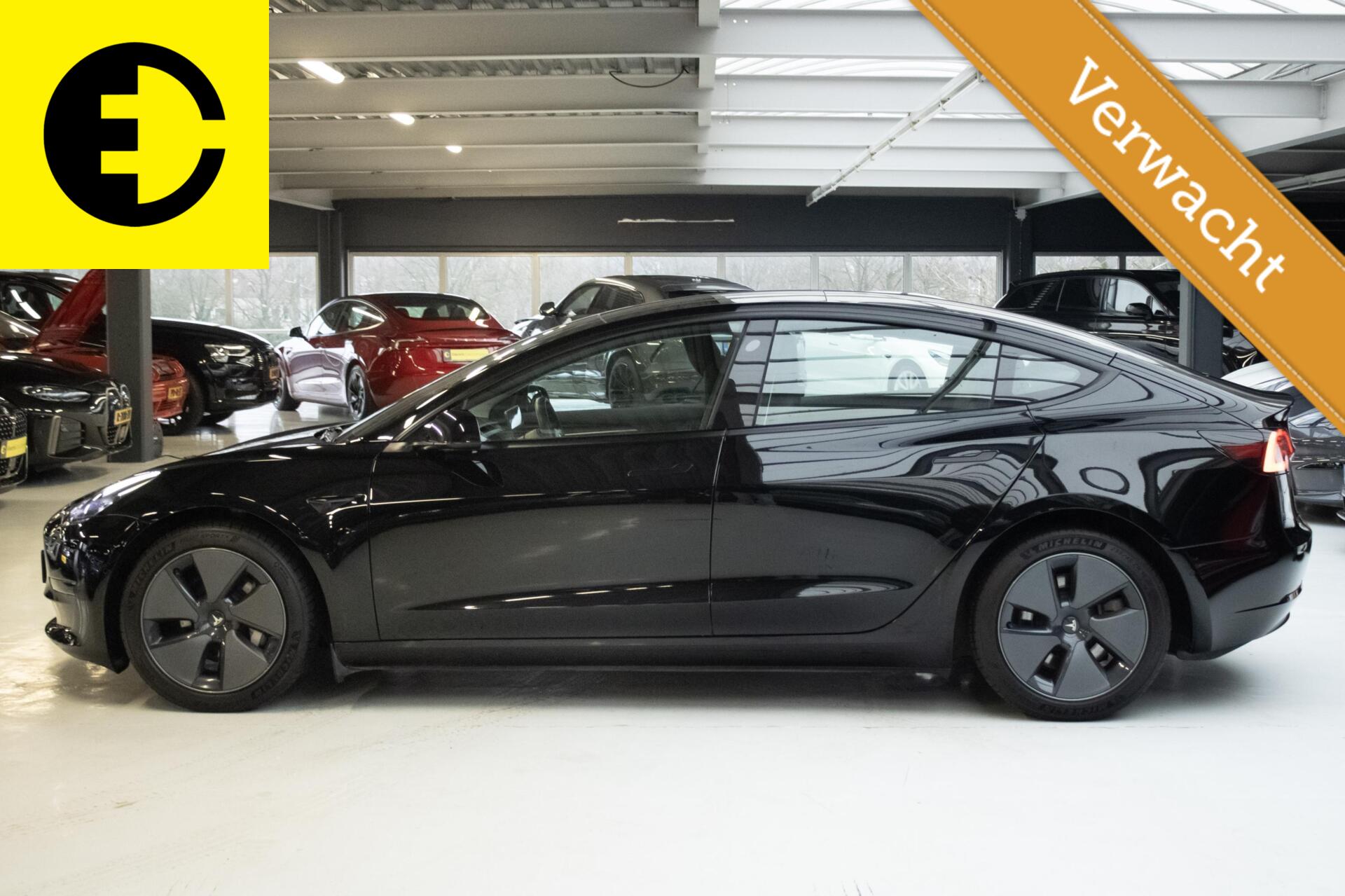 Foto van Tesla Model 3
