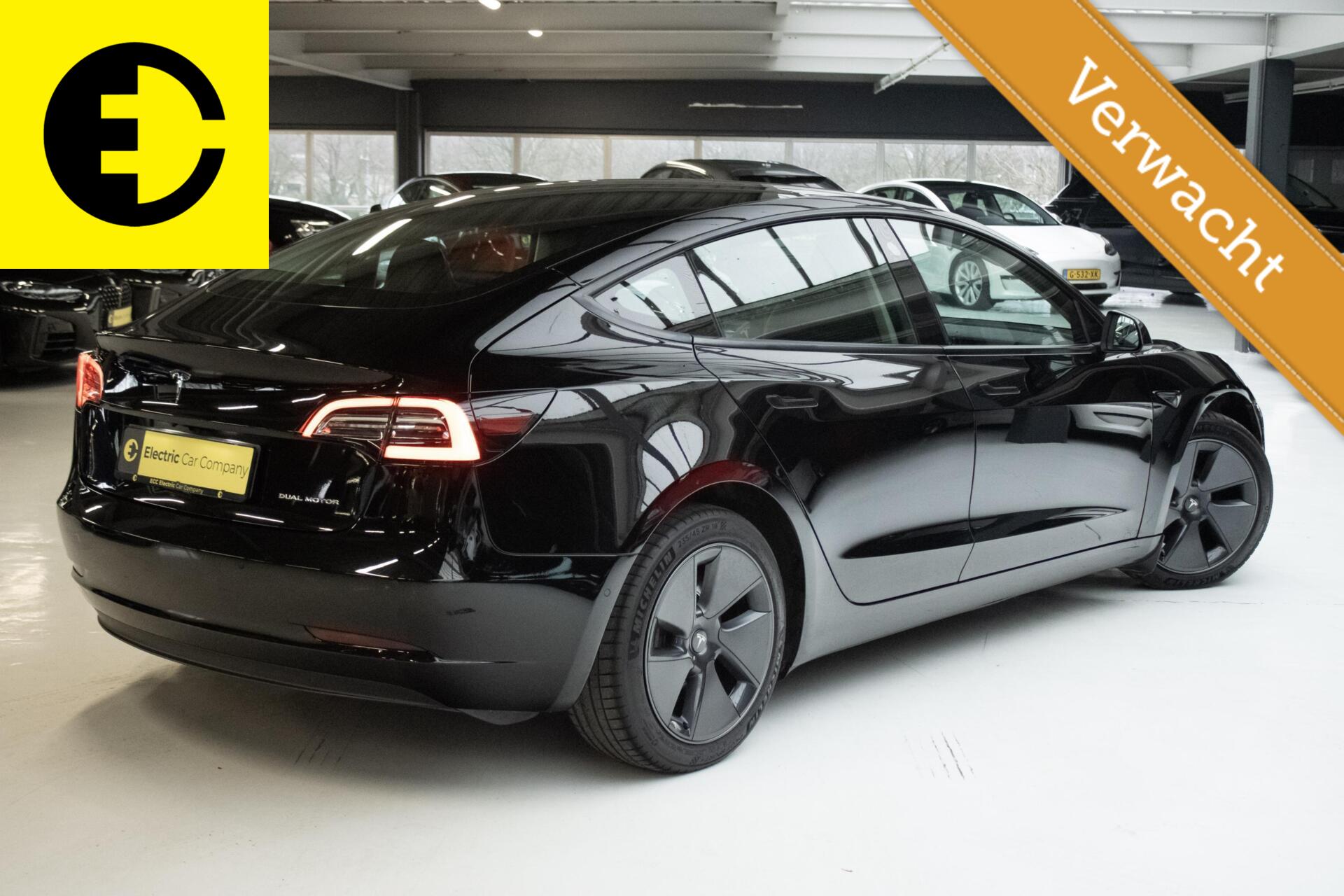 Foto van Tesla Model 3