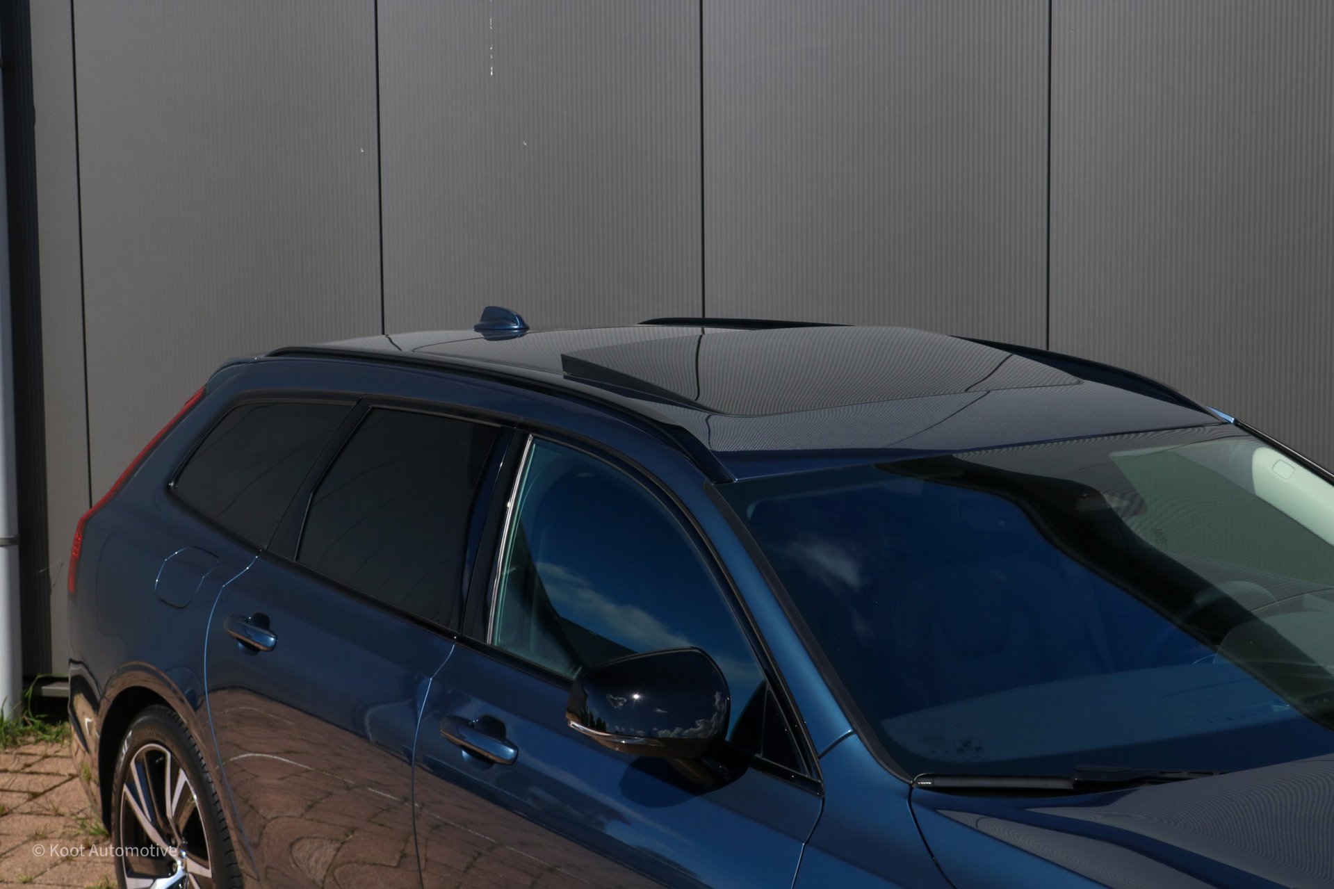 Foto van Volvo V90